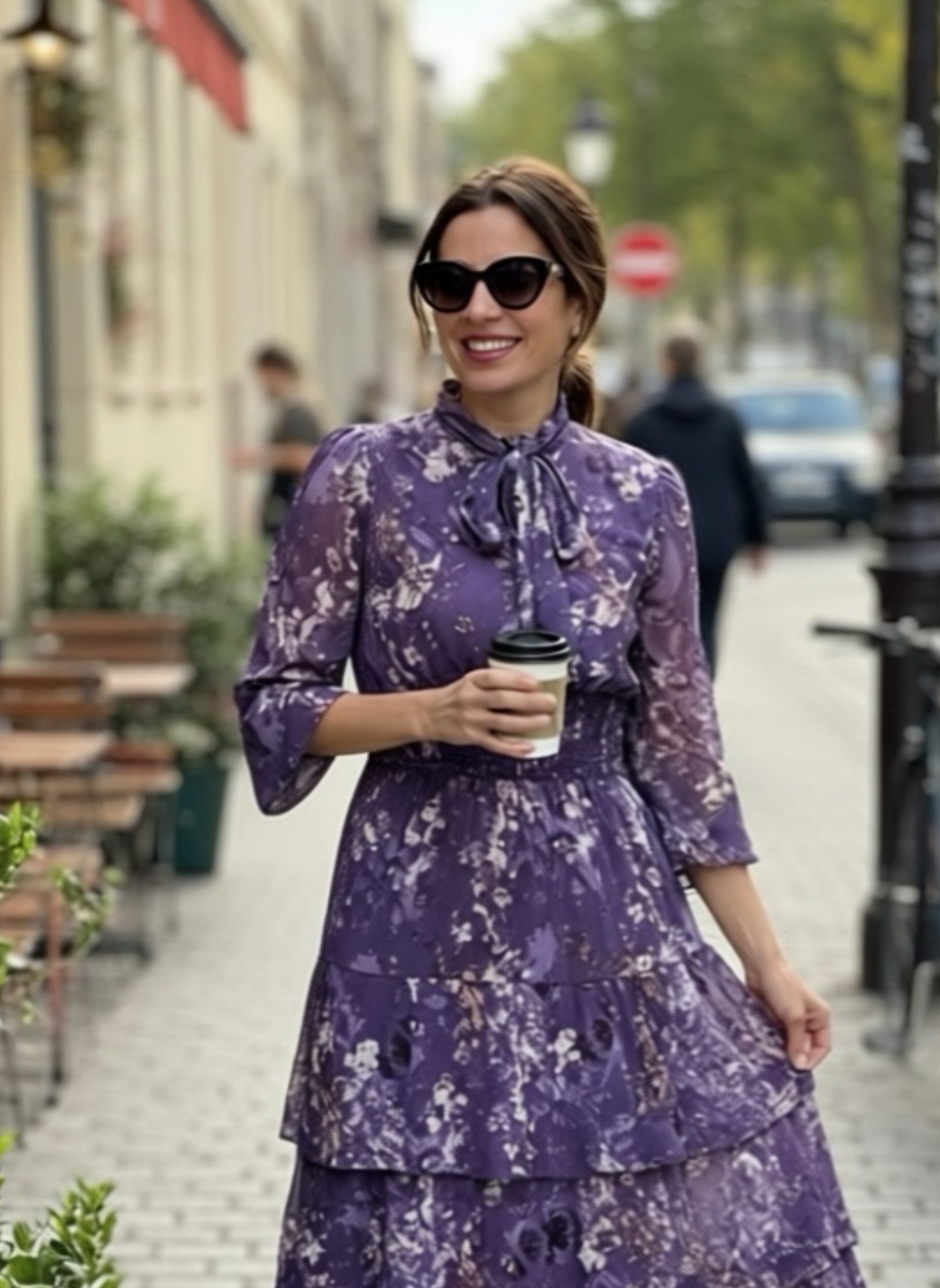 Vestido Lilian
