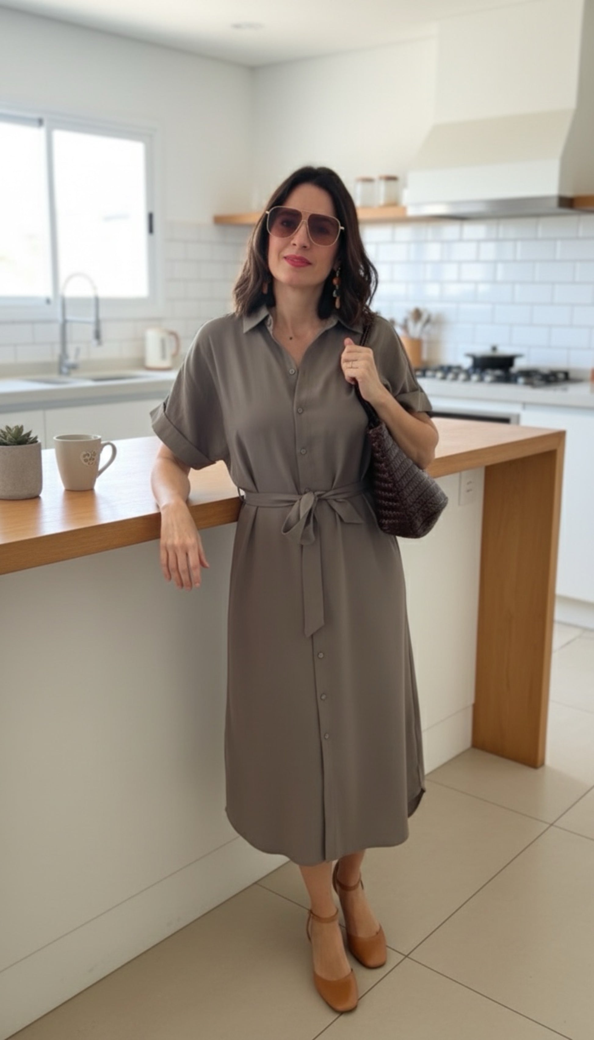 Vestido Marce