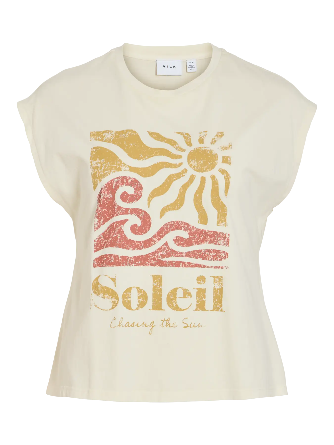 Camiseta Soleil