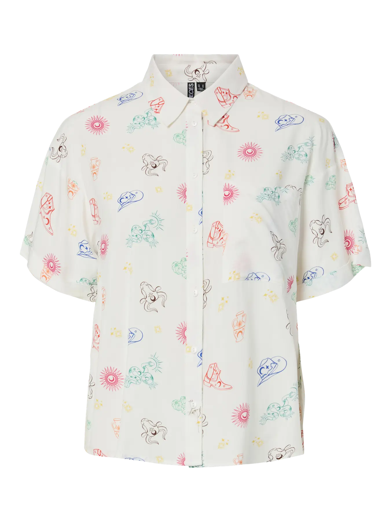 Camisa Trinique