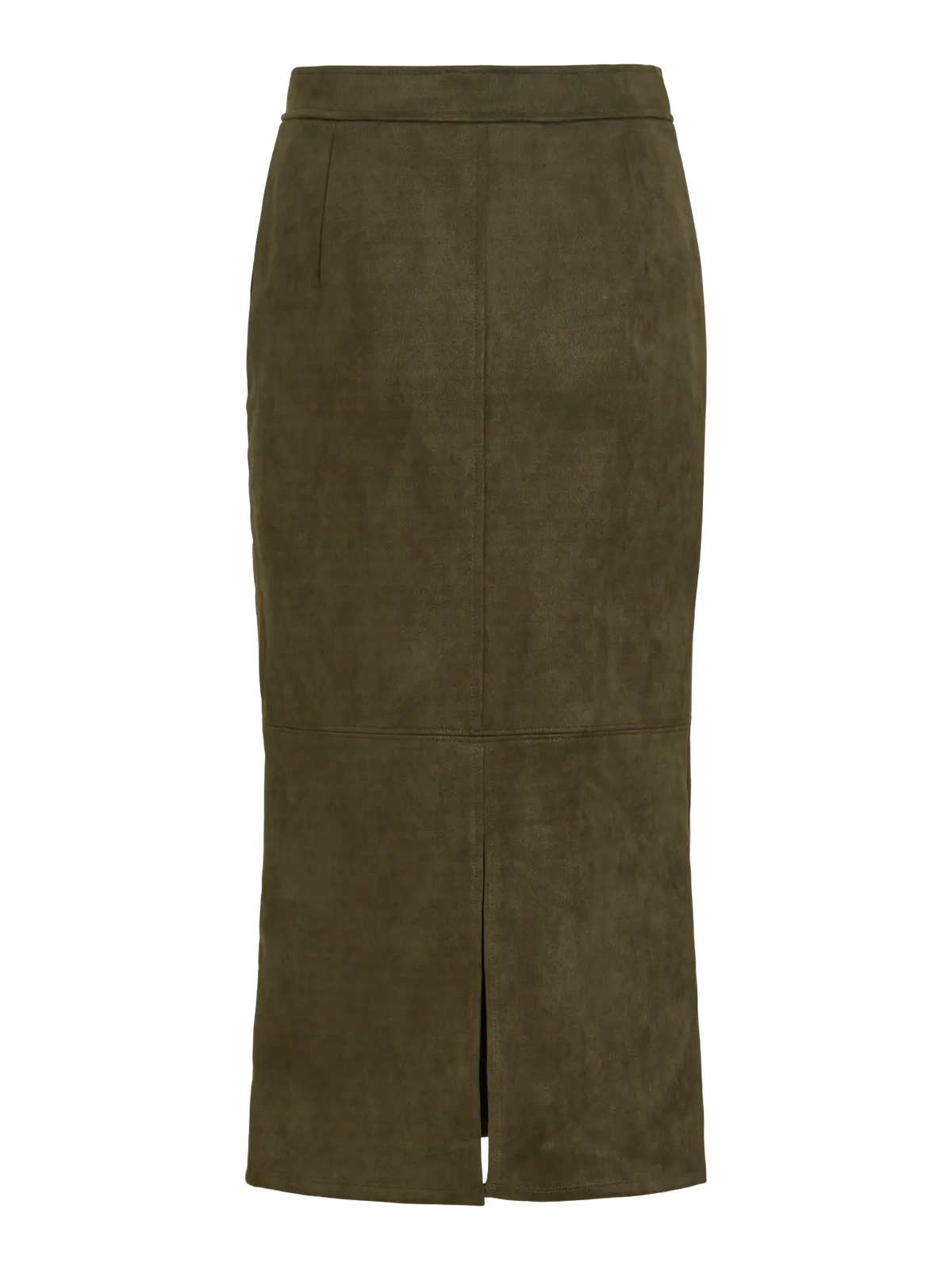 VITAMIRA HW MIDI SKIRT/VOL FOREST NIGHT