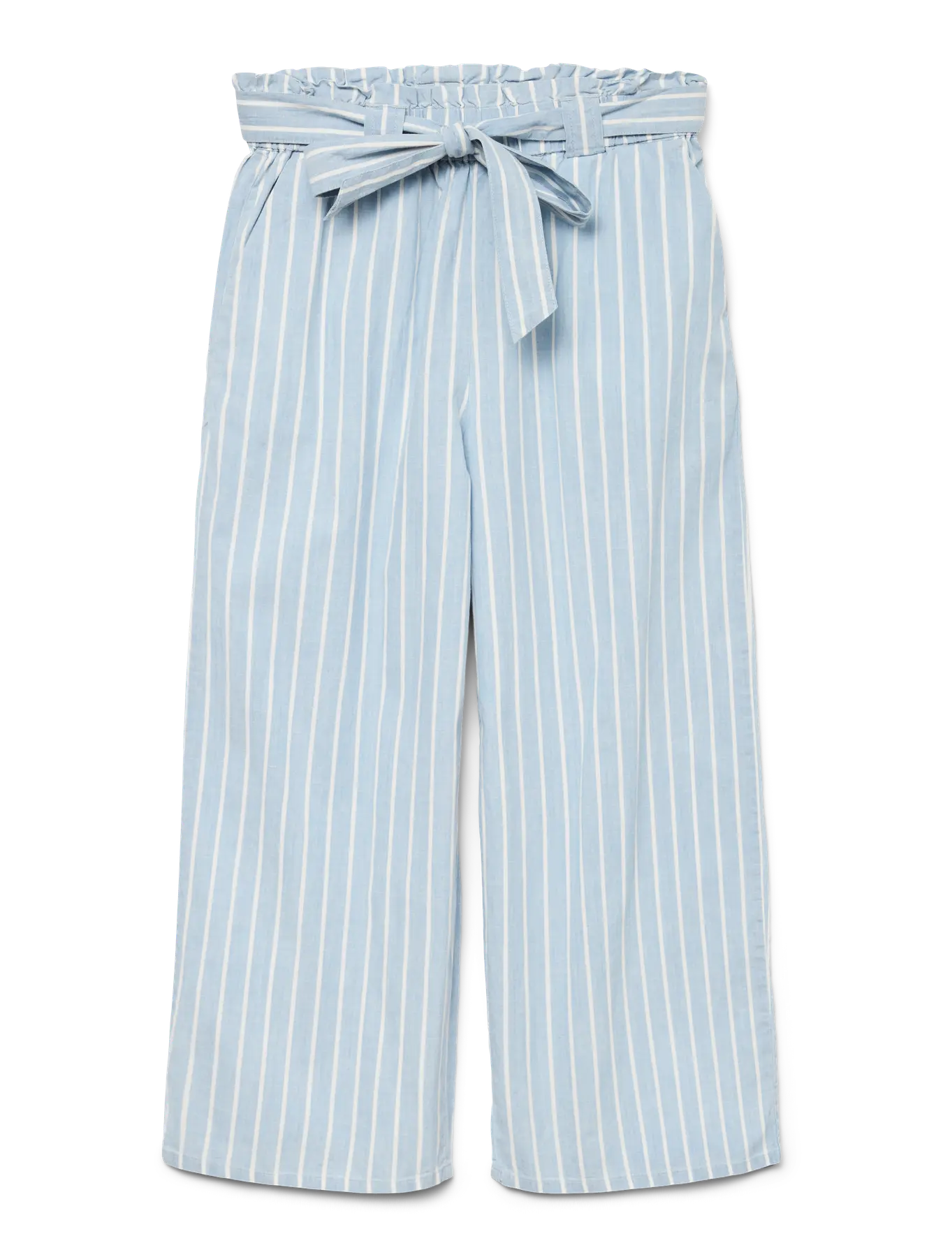 Pantalón culotte Xenia  light blue