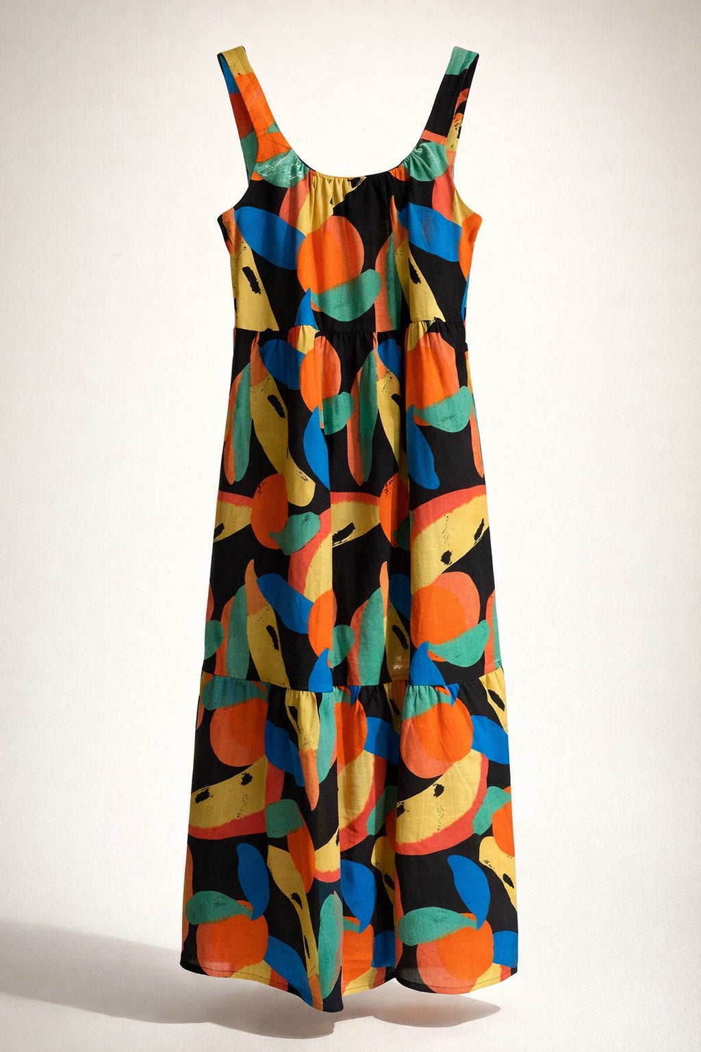 Vestido Tropical