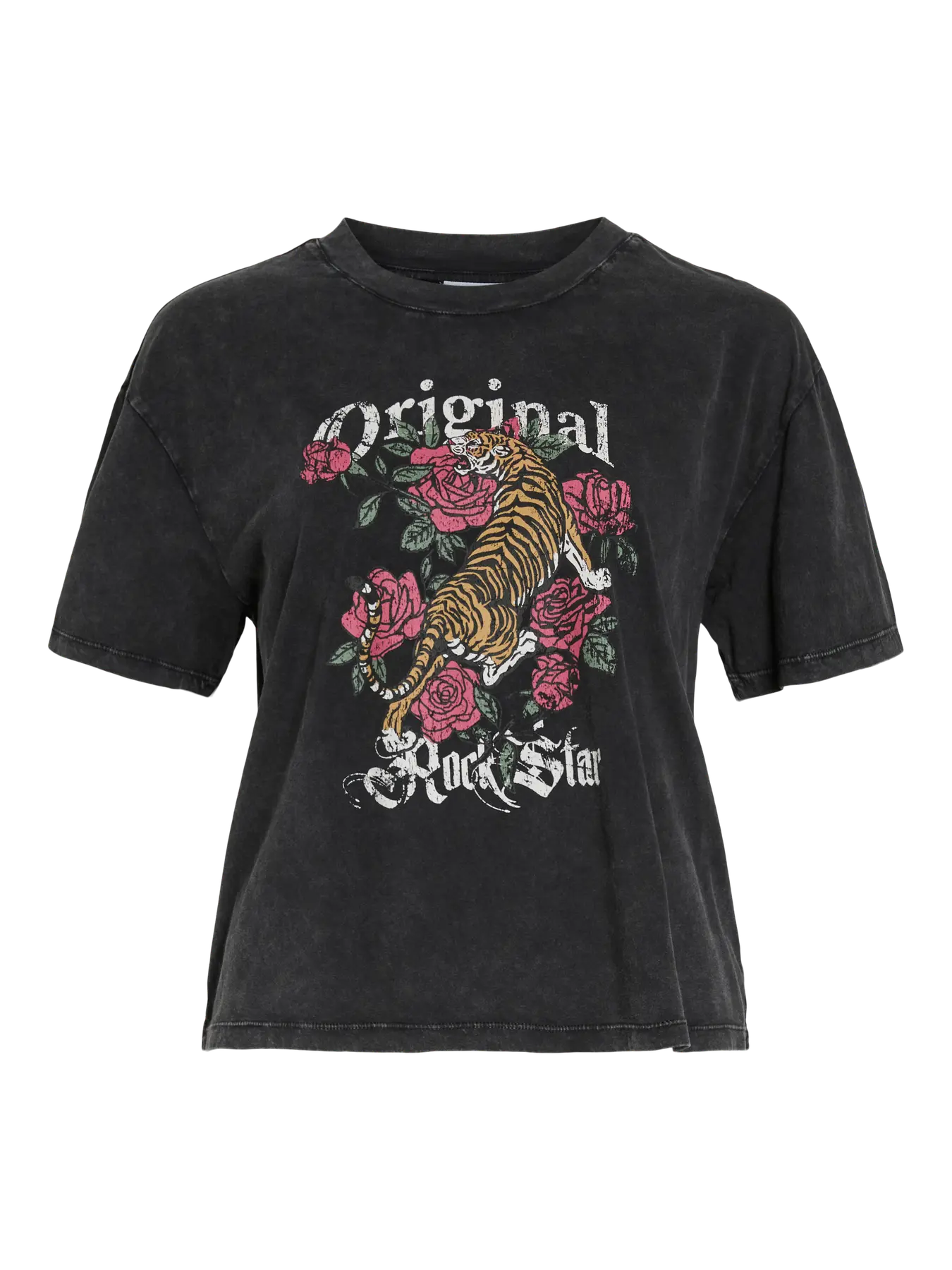 Camiseta Rock Star