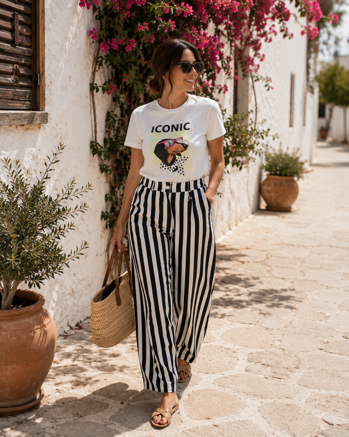 CAMISETA ICÓNICA