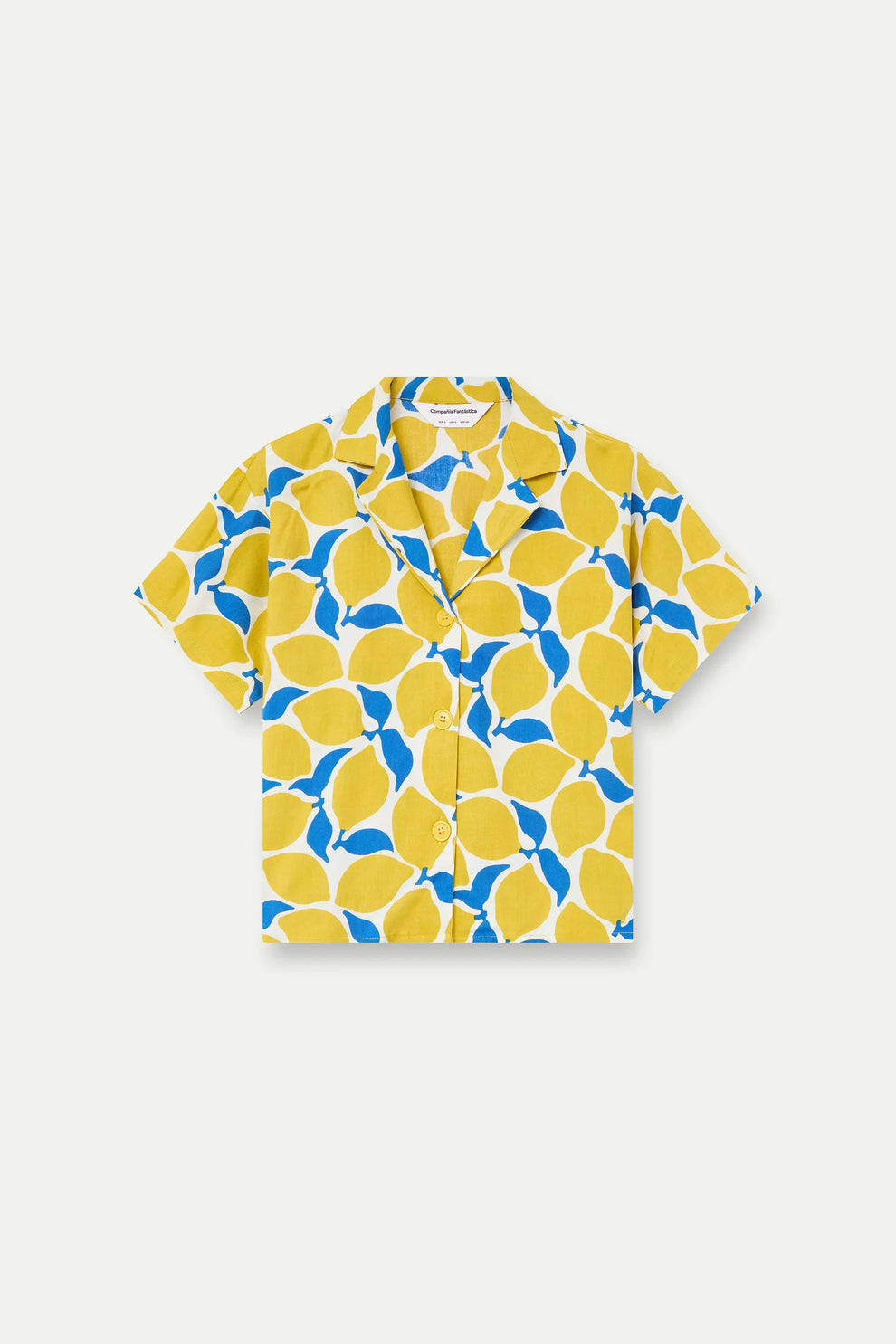 Camisa Limoncello