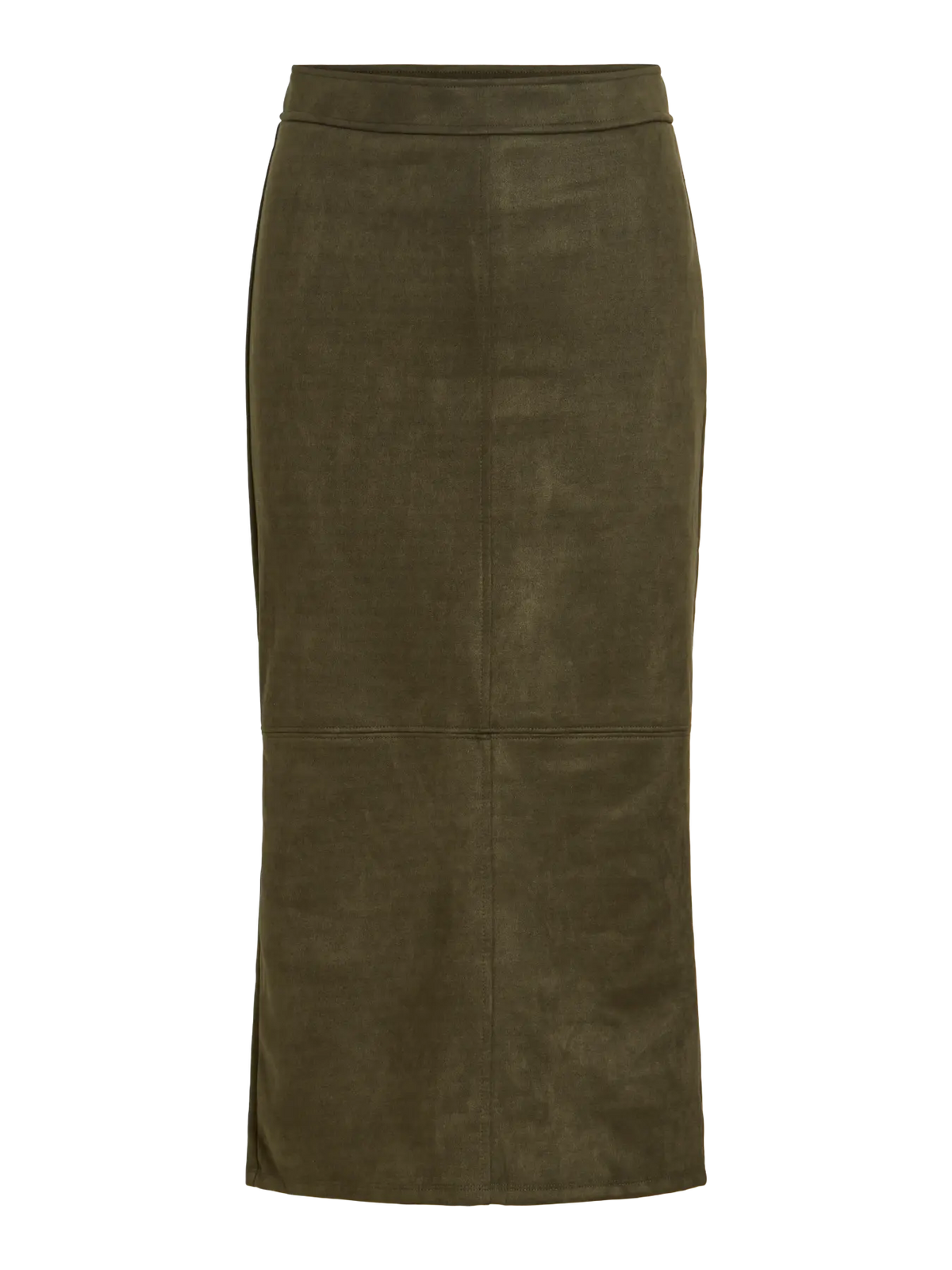 VITAMIRA HW MIDI SKIRT/VOL FOREST NIGHT