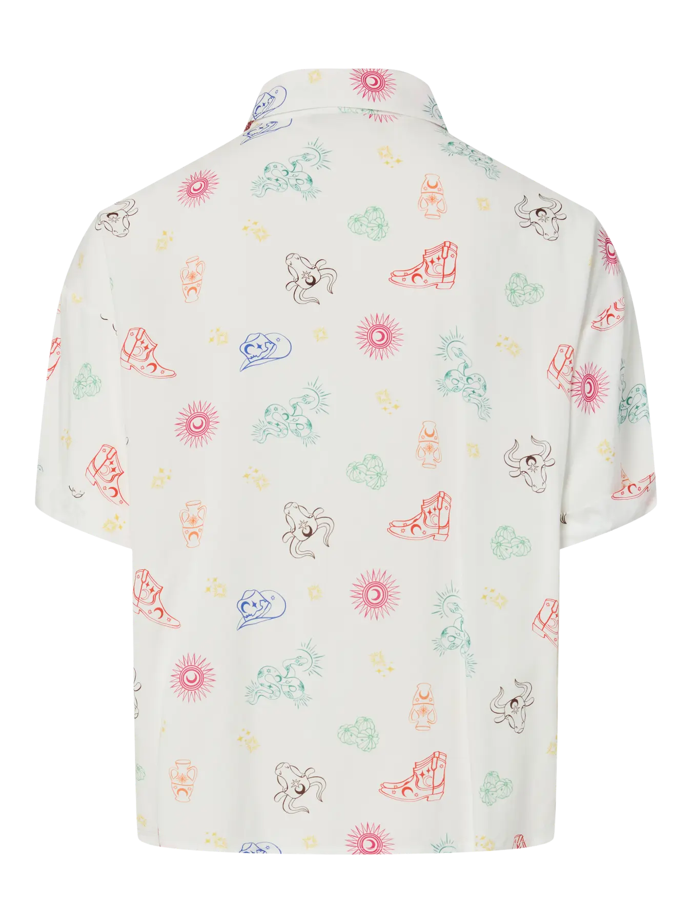Camisa Trinique