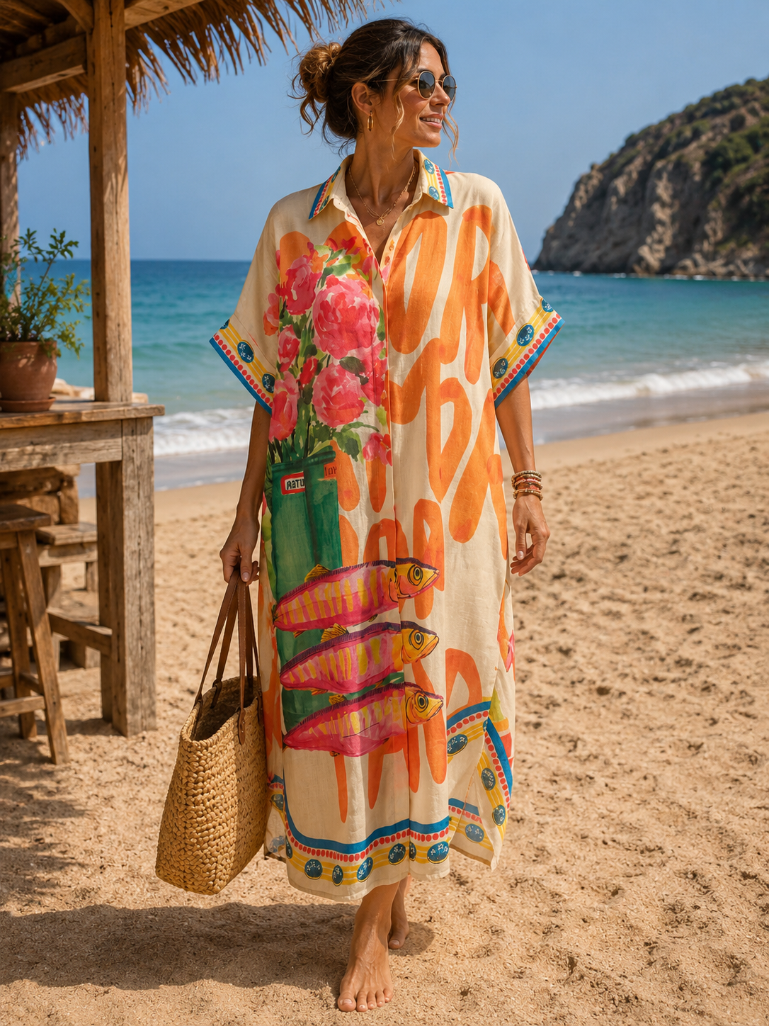 VESTIDO SARDINAS