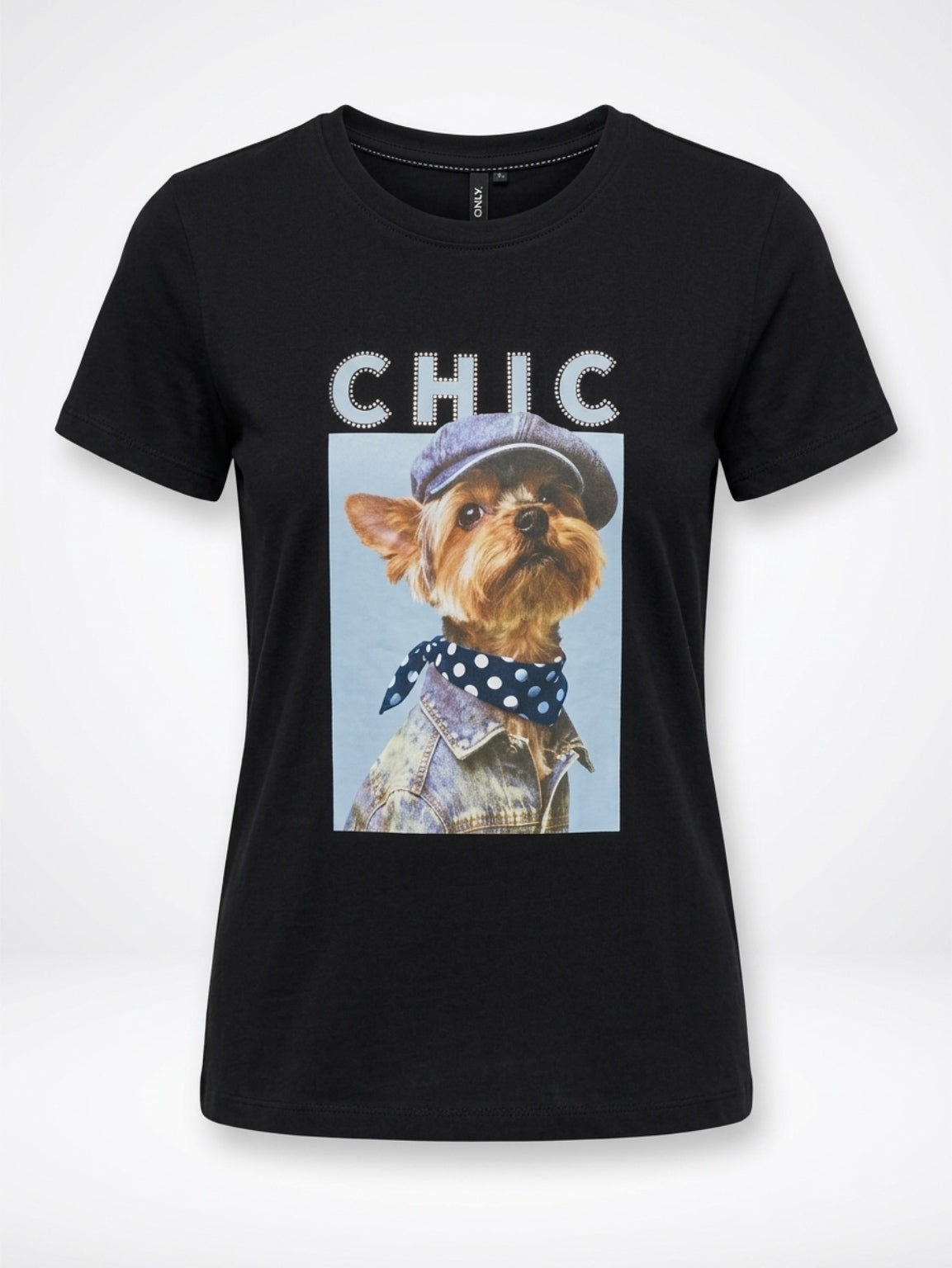CAMISETA CHIC