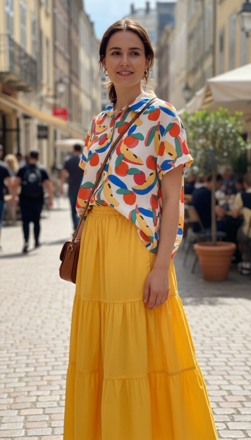 Camisa Vitamina