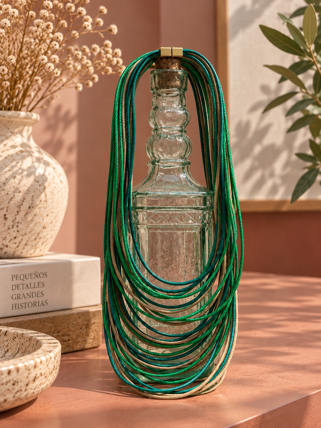 COLLAR VERDE