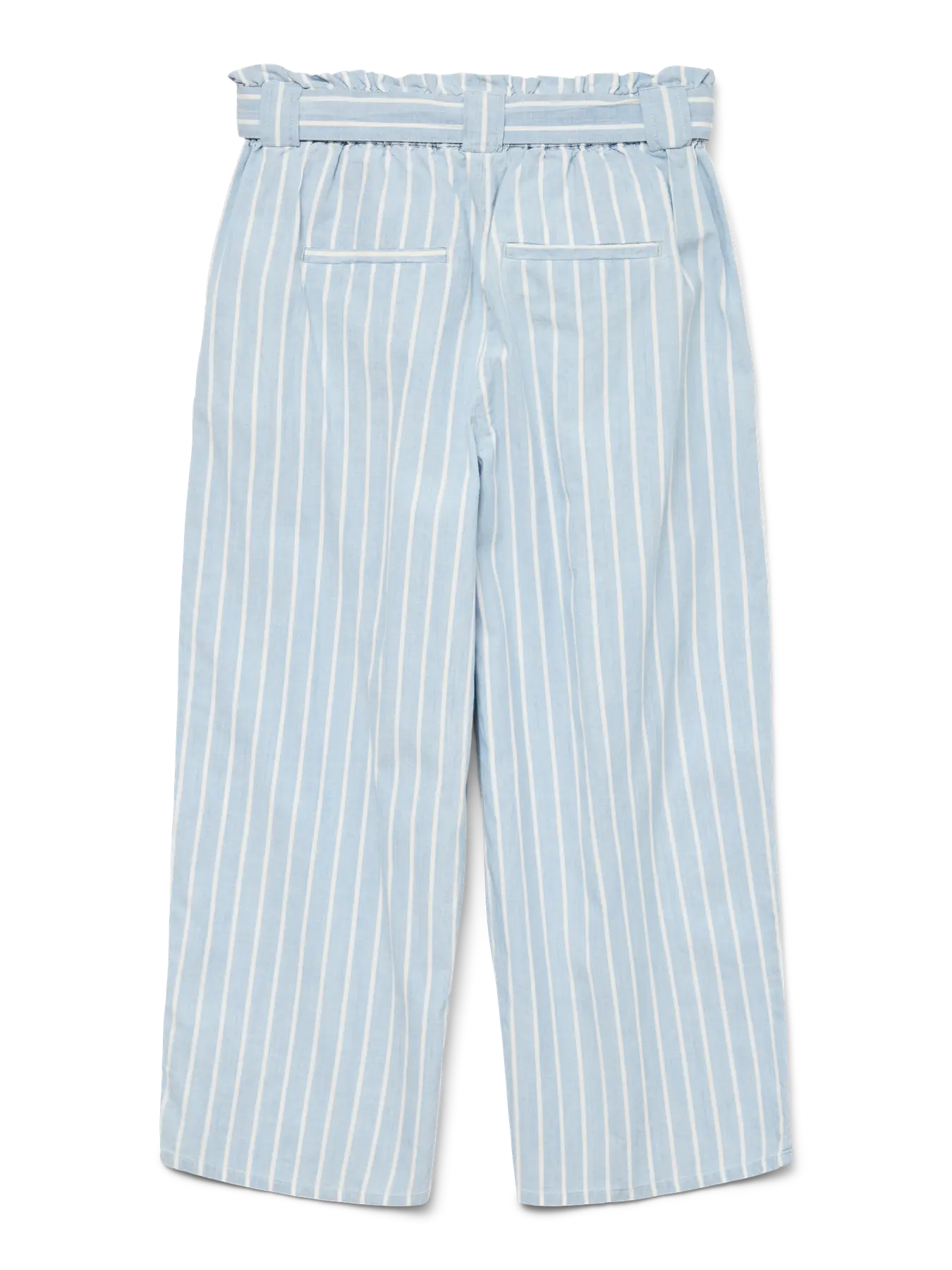 Pantalón culotte Xenia  light blue