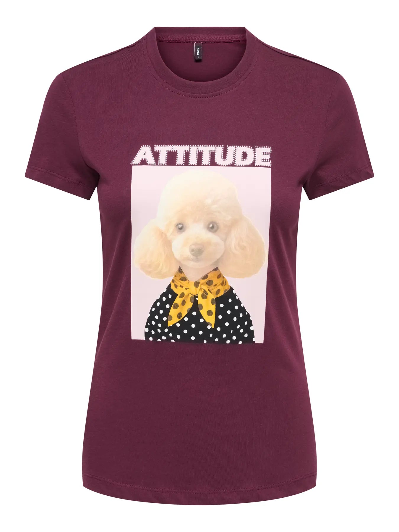 CAMISETA ATTITUDE