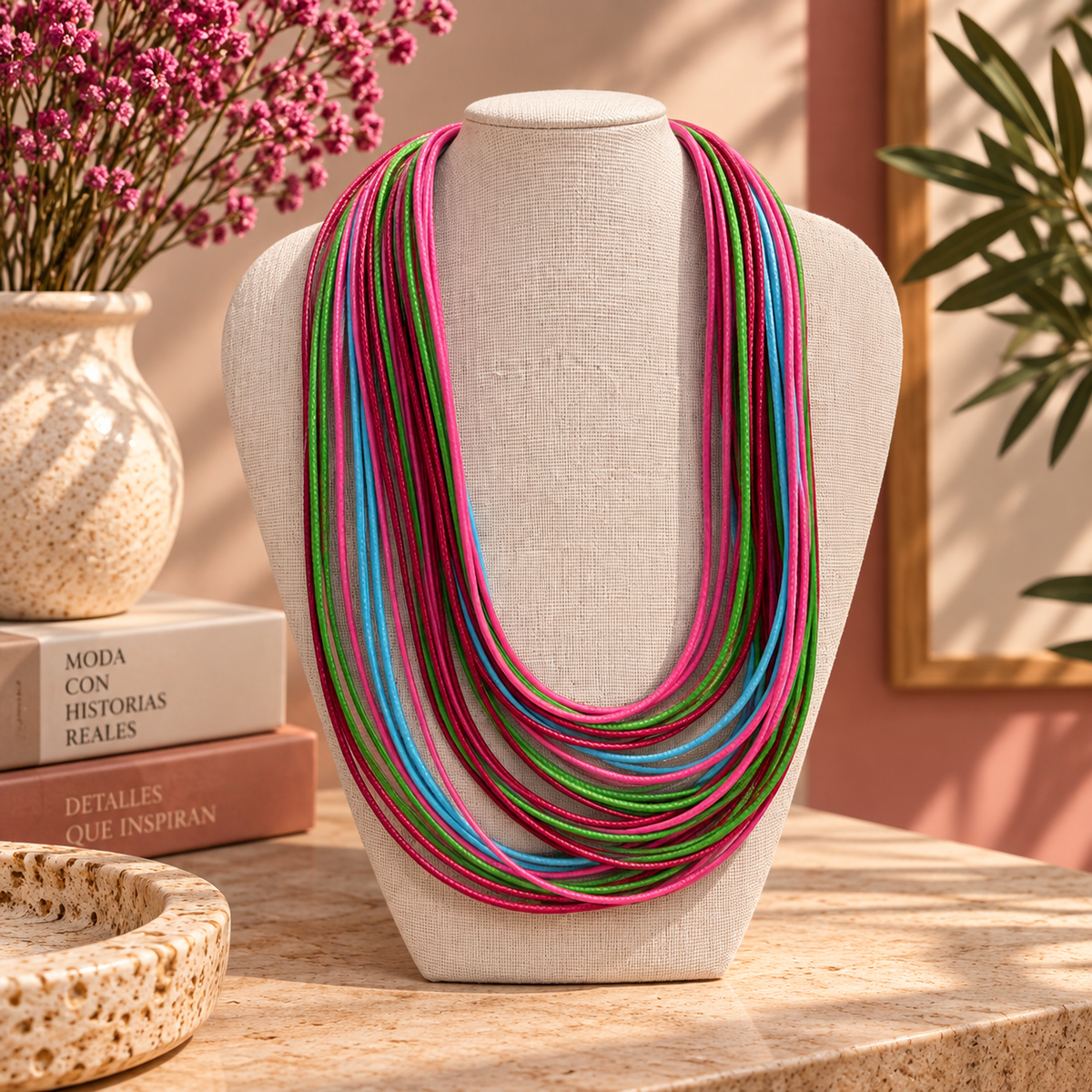 COLLAR FRESA