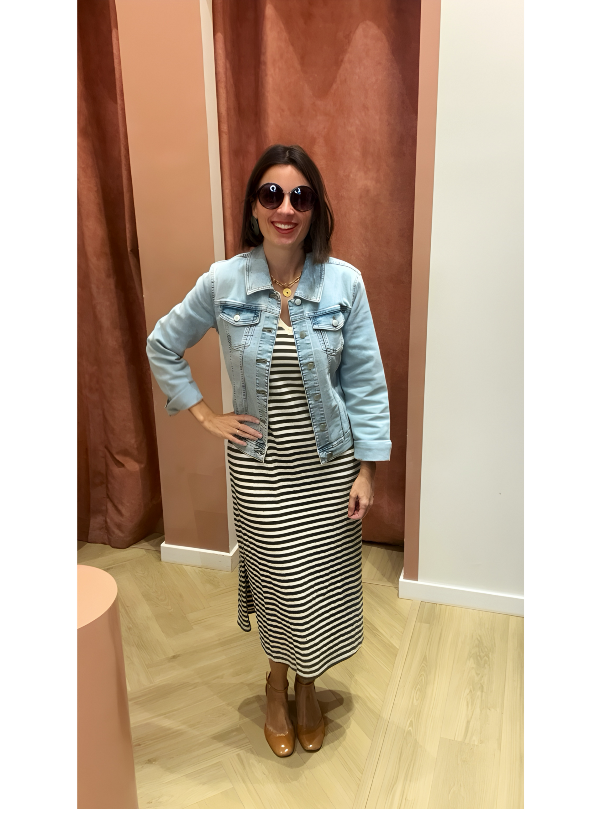 Chaqueta Denim Noelia