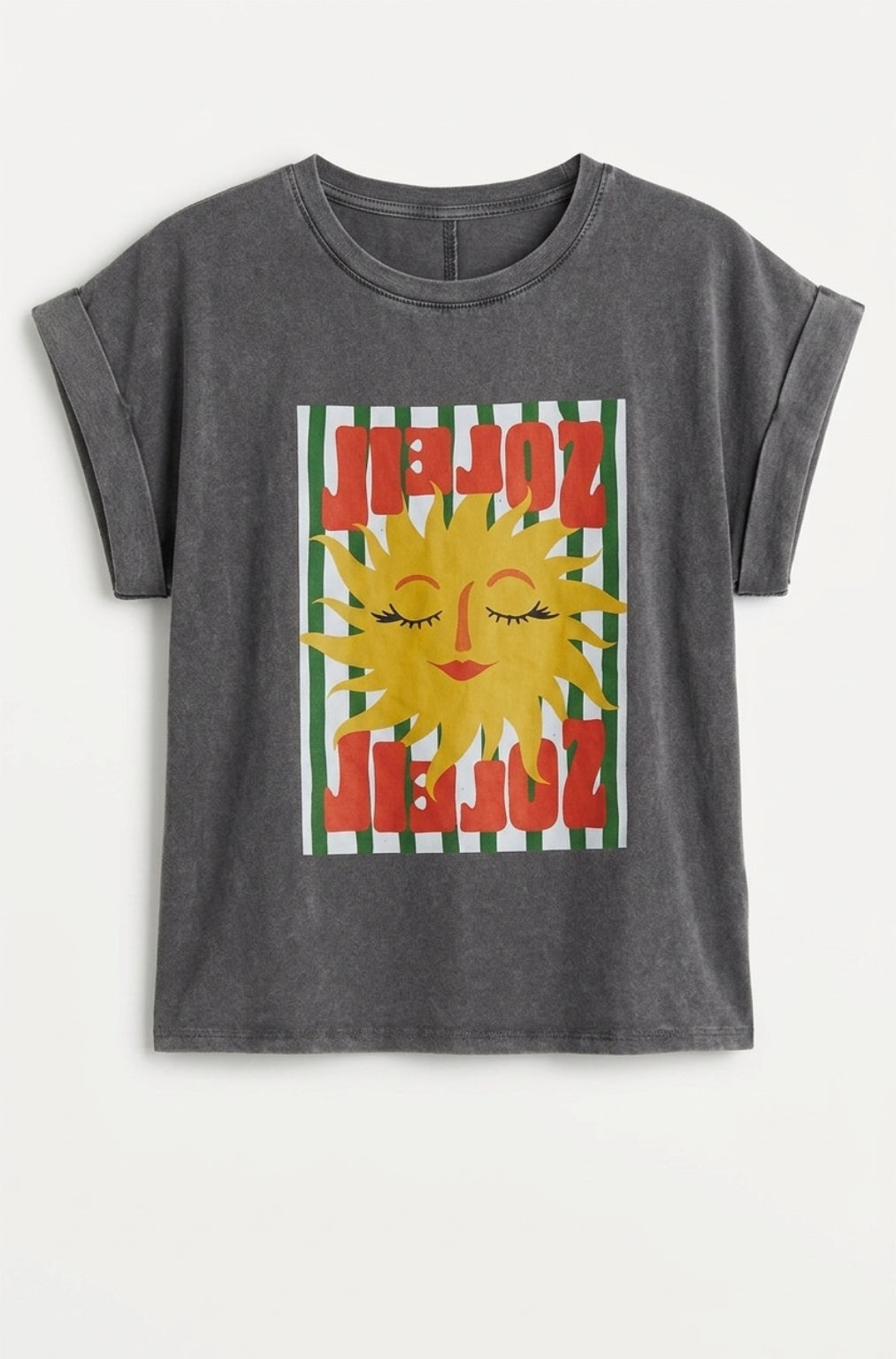 Camiseta Soleil
