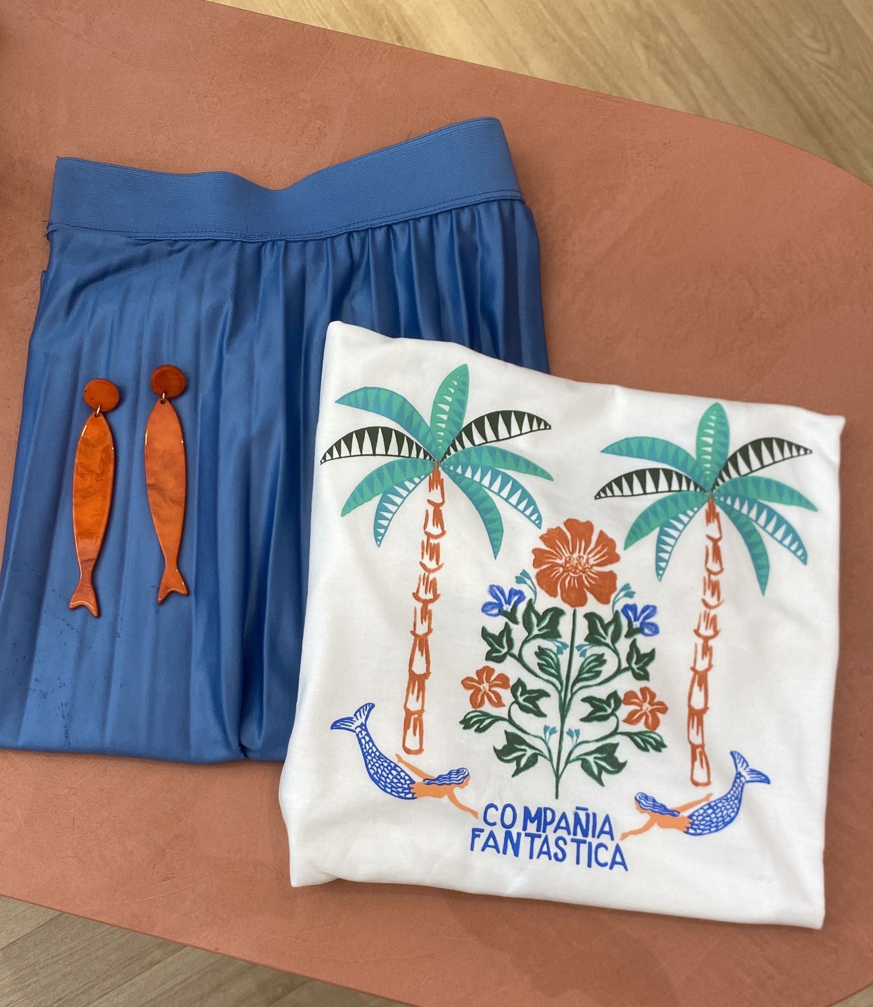 Camiseta Compañía Fantástica