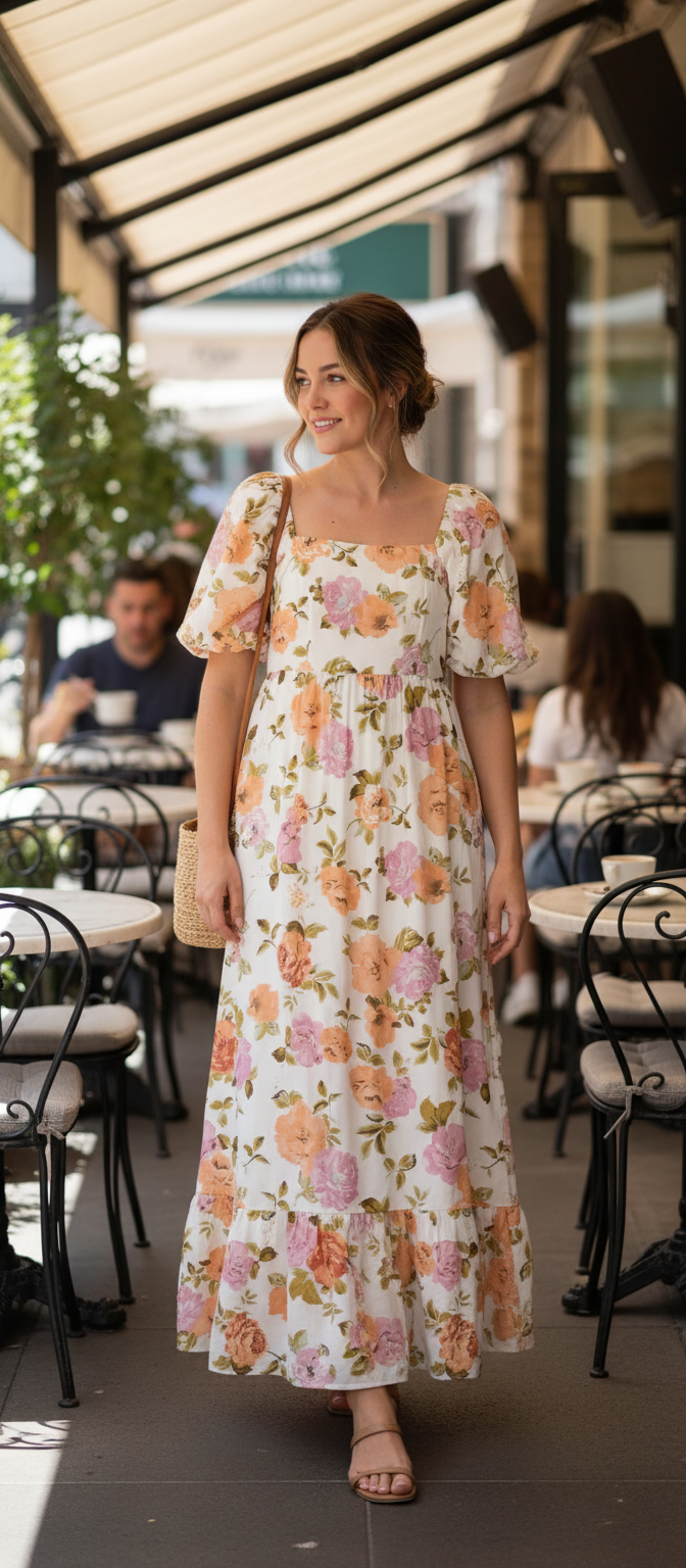 Vestido Macarena
