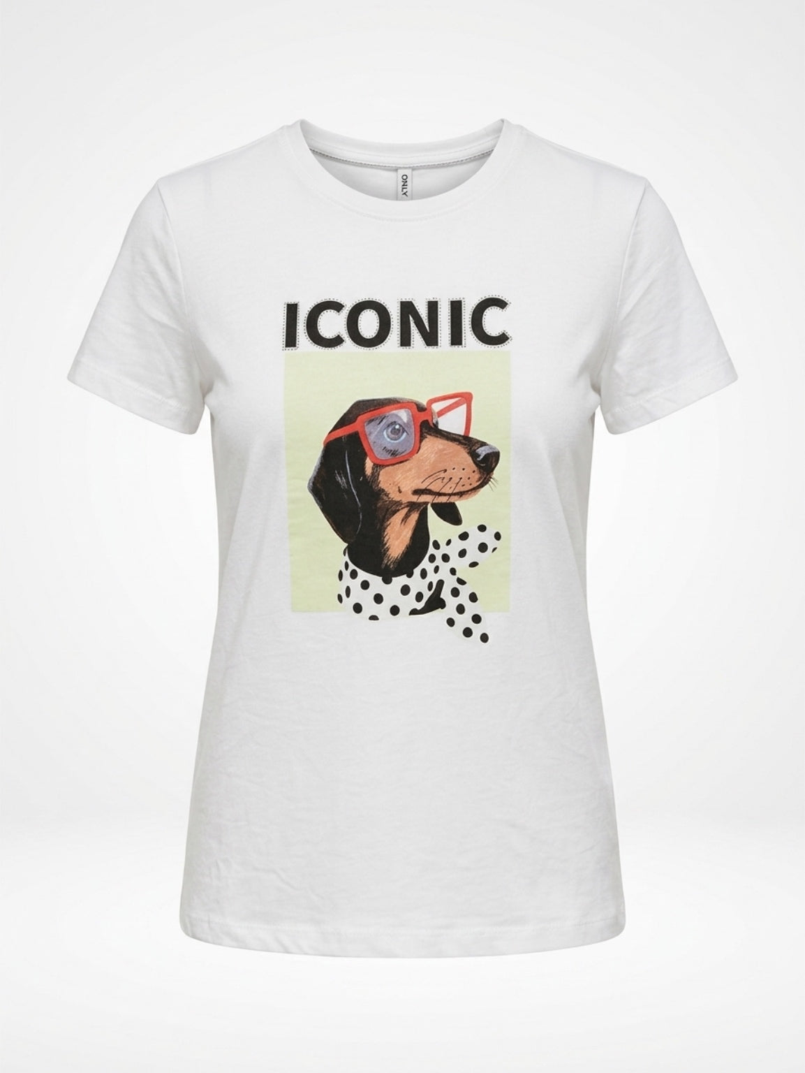 CAMISETA ICÓNICA