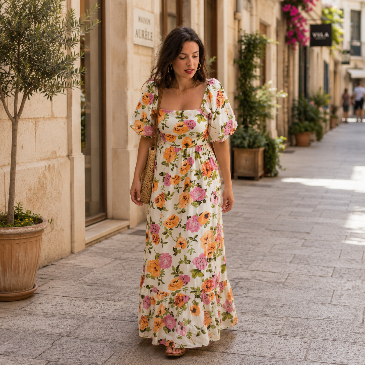 Vestido Macarena