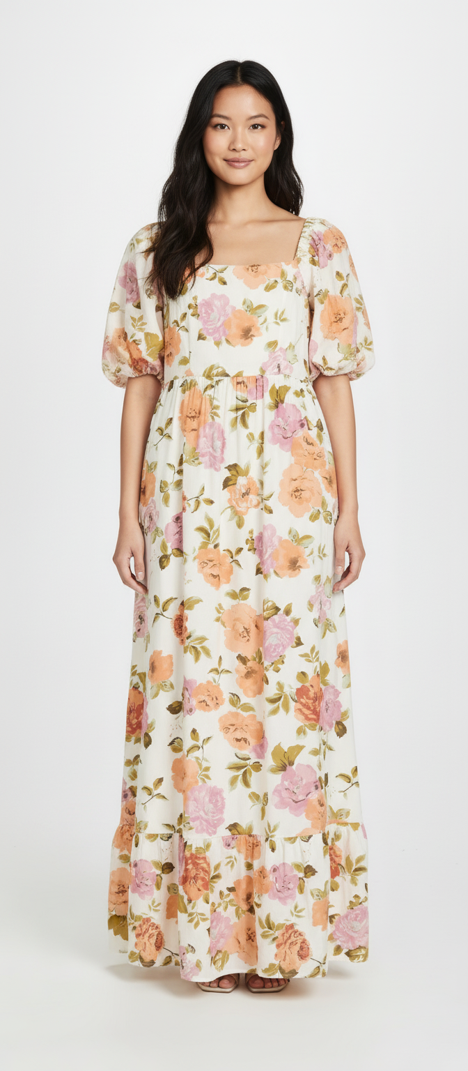 Vestido Macarena