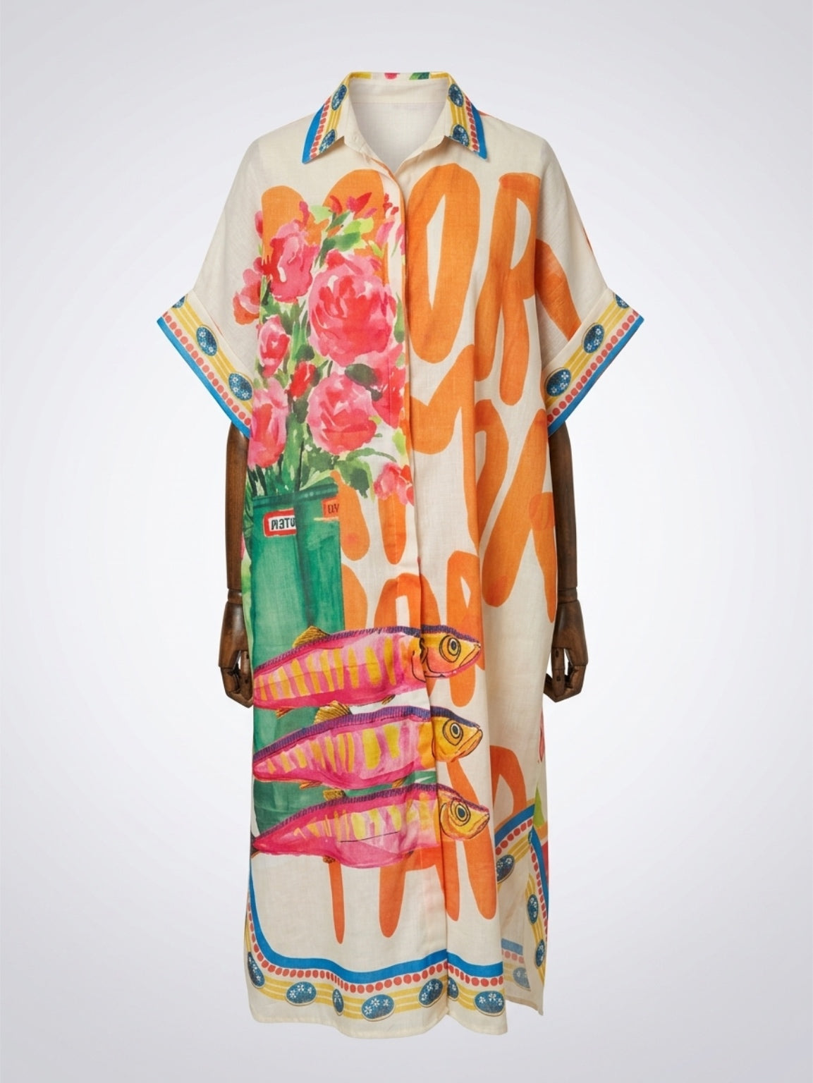 VESTIDO SARDINAS