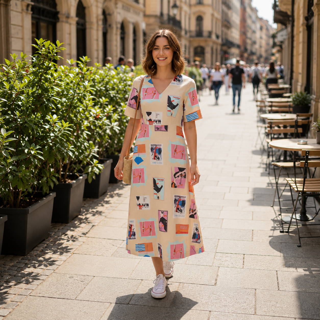Vestido Tracy