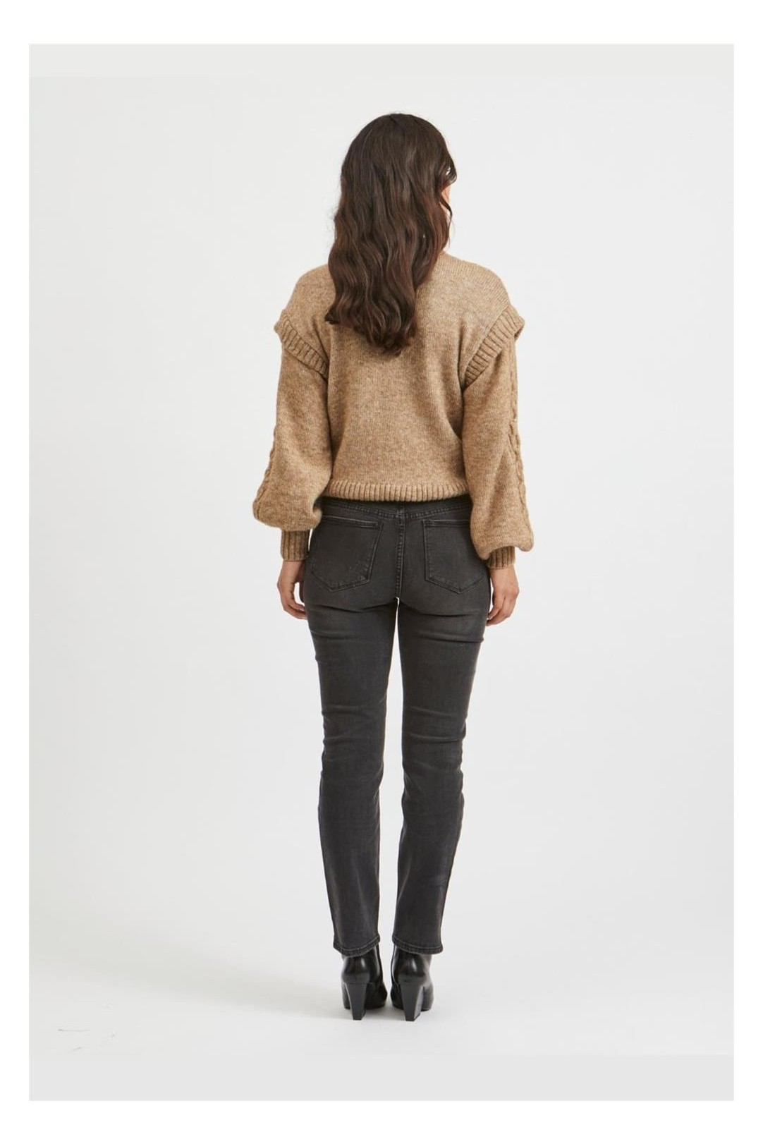 Pantalón Black Denim