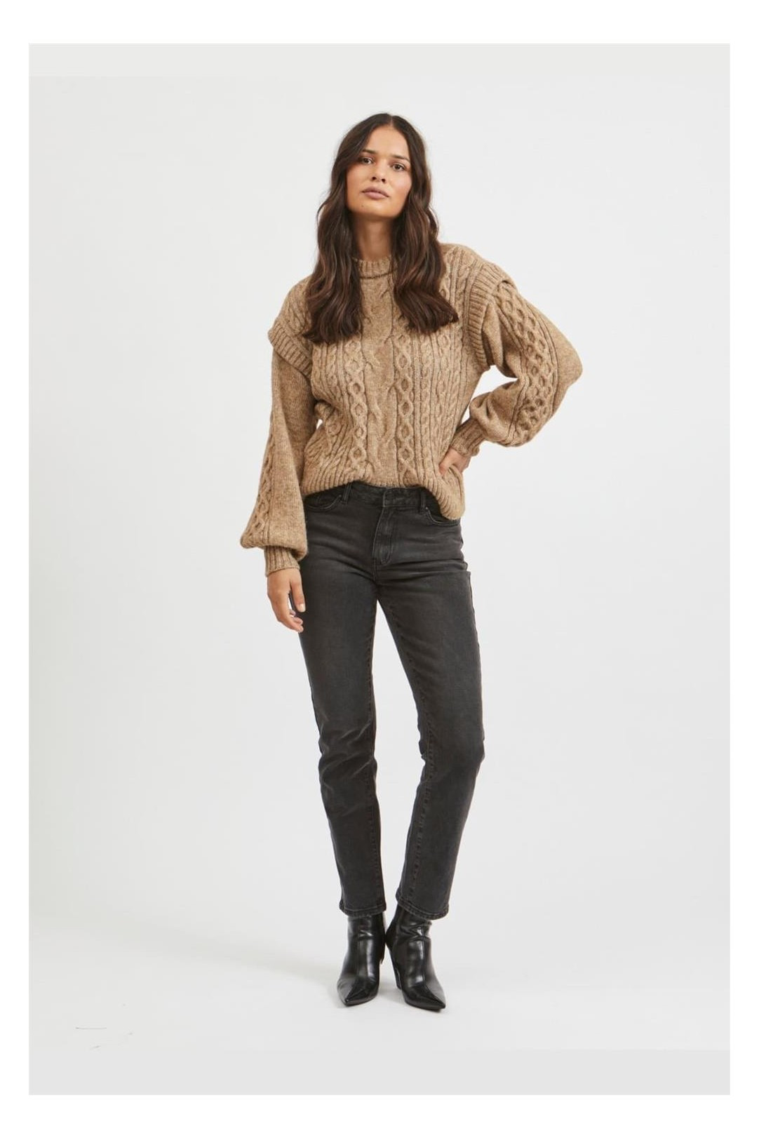 Pantalón Black Denim