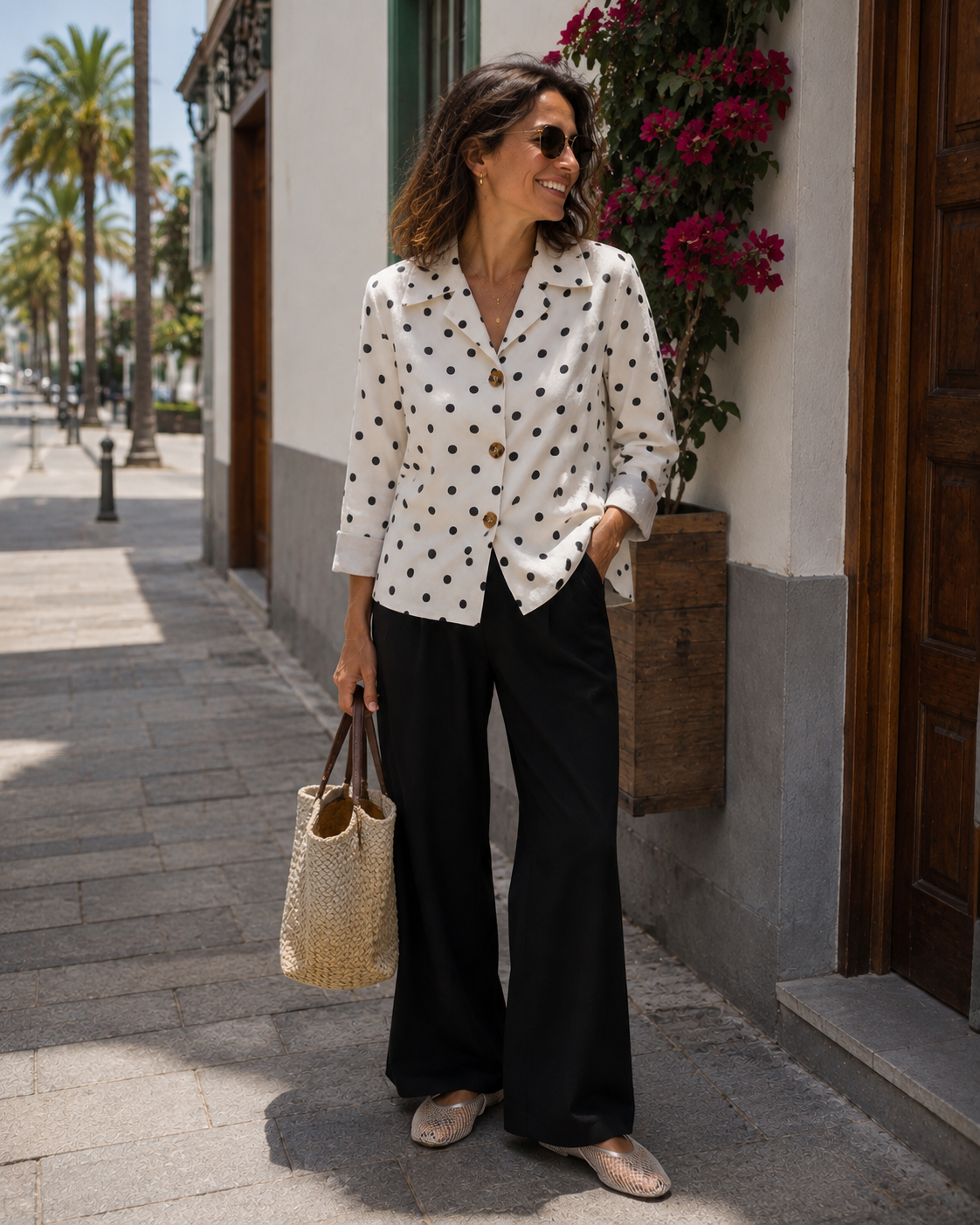 PCADOTTA REVERISBLE SHORT TRENCH JACKET