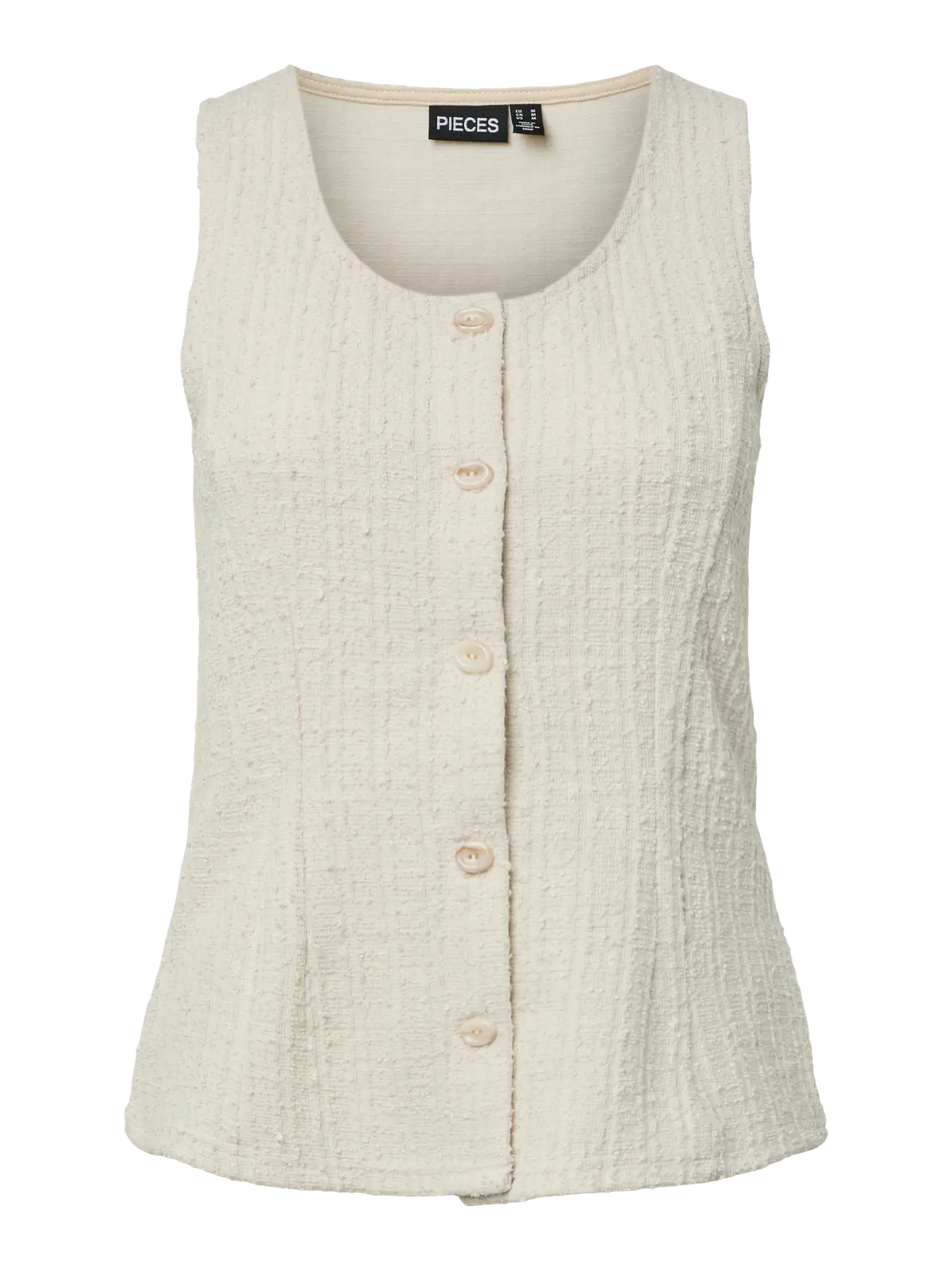 PCAMANDIA SL VEST JRS BC BIRCH