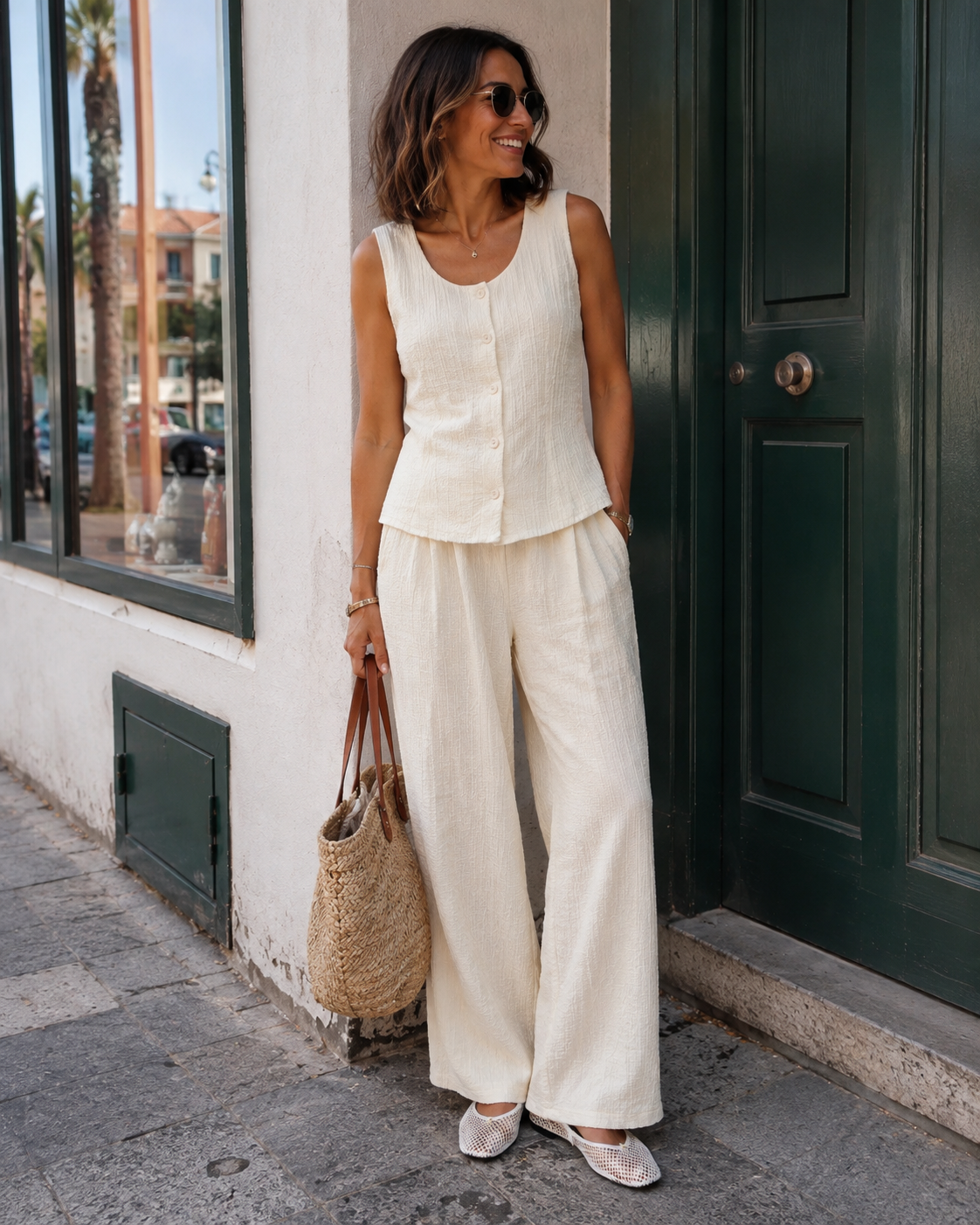 PCAMANDIA SL VEST JRS BC BIRCH