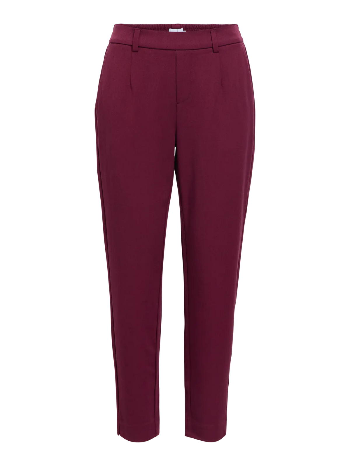 PANTALÓN LISA WINDSOR WINE
