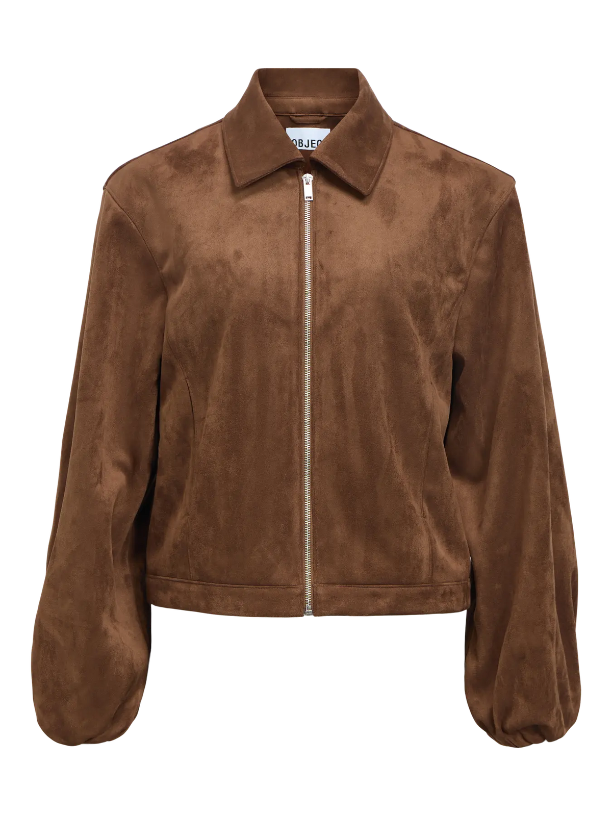 OBJDENNA L/S SHORT JACKET NOOS CARAFE