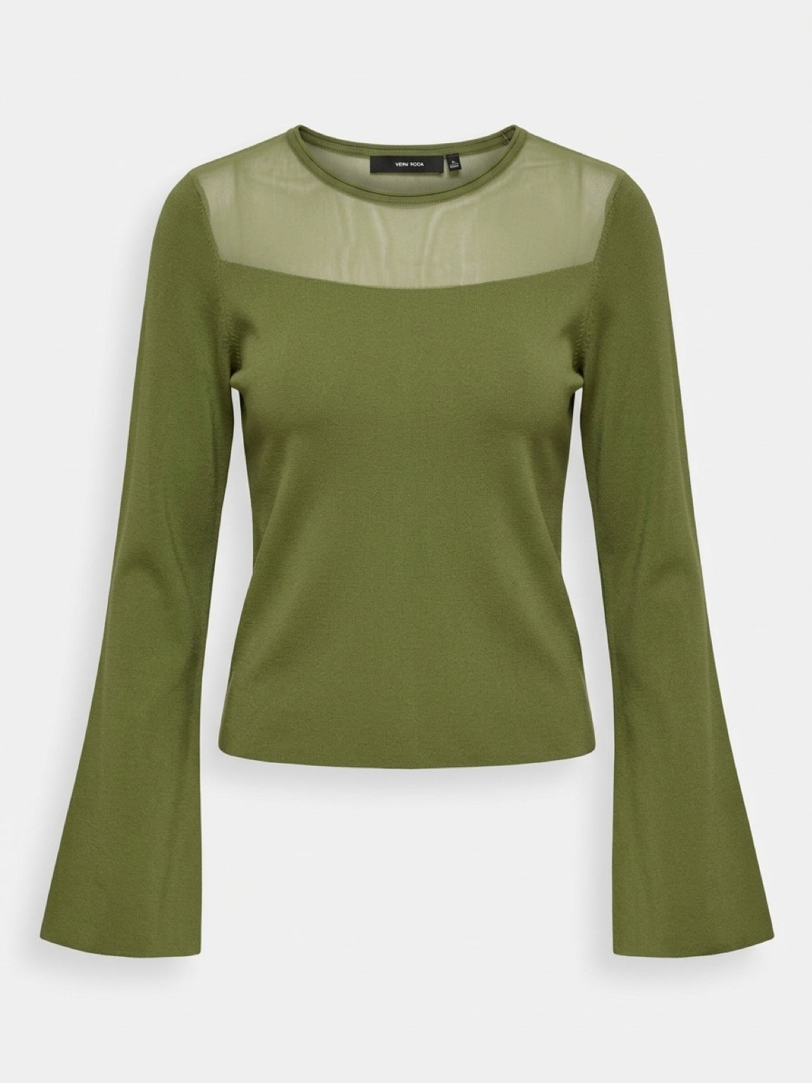 VMCRICKET LS O-NECK PULLOVER SPHAGNUM
