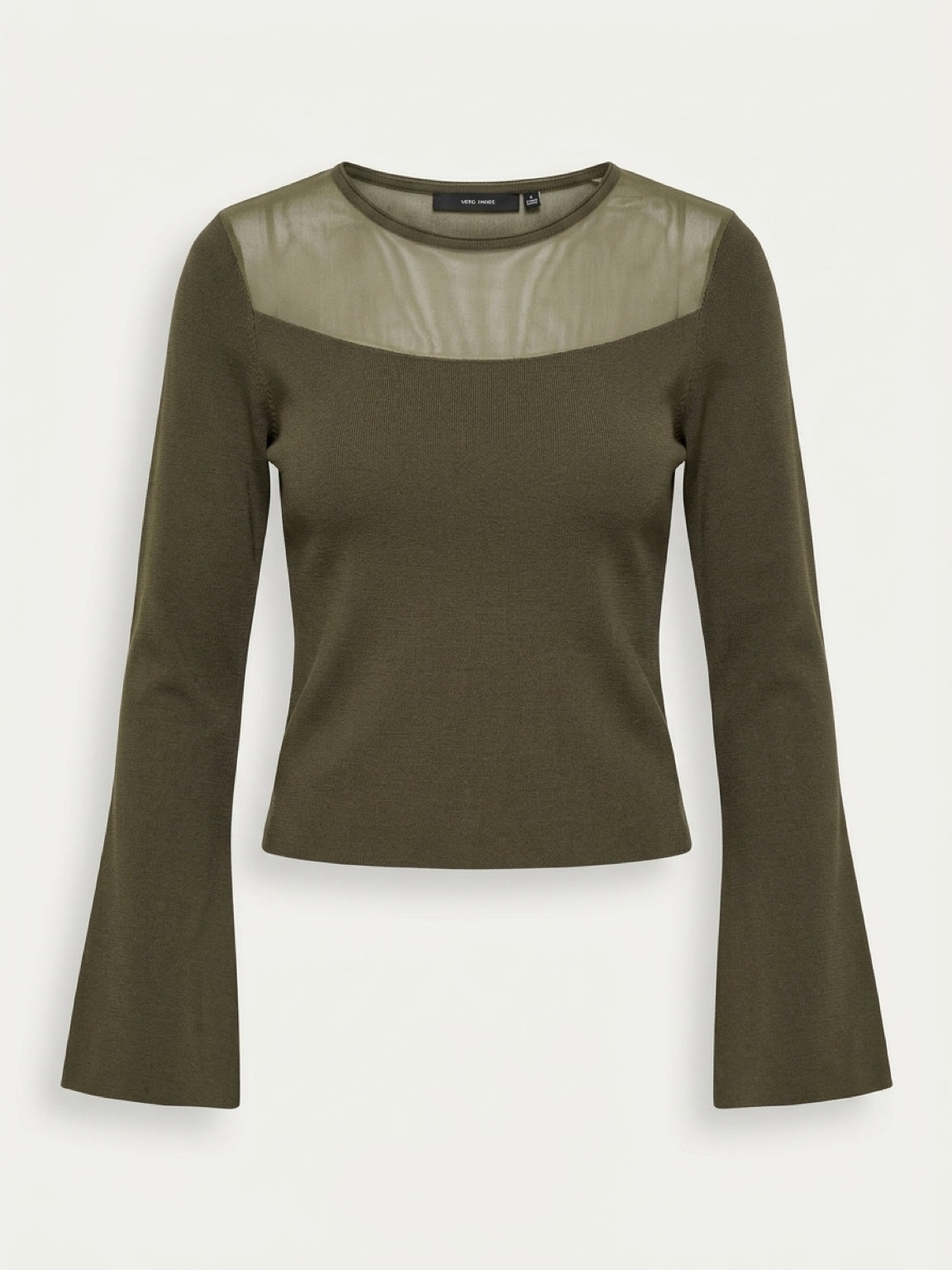 VMCRICKET LS O-NECK PULLOVER FOREST NIGHT