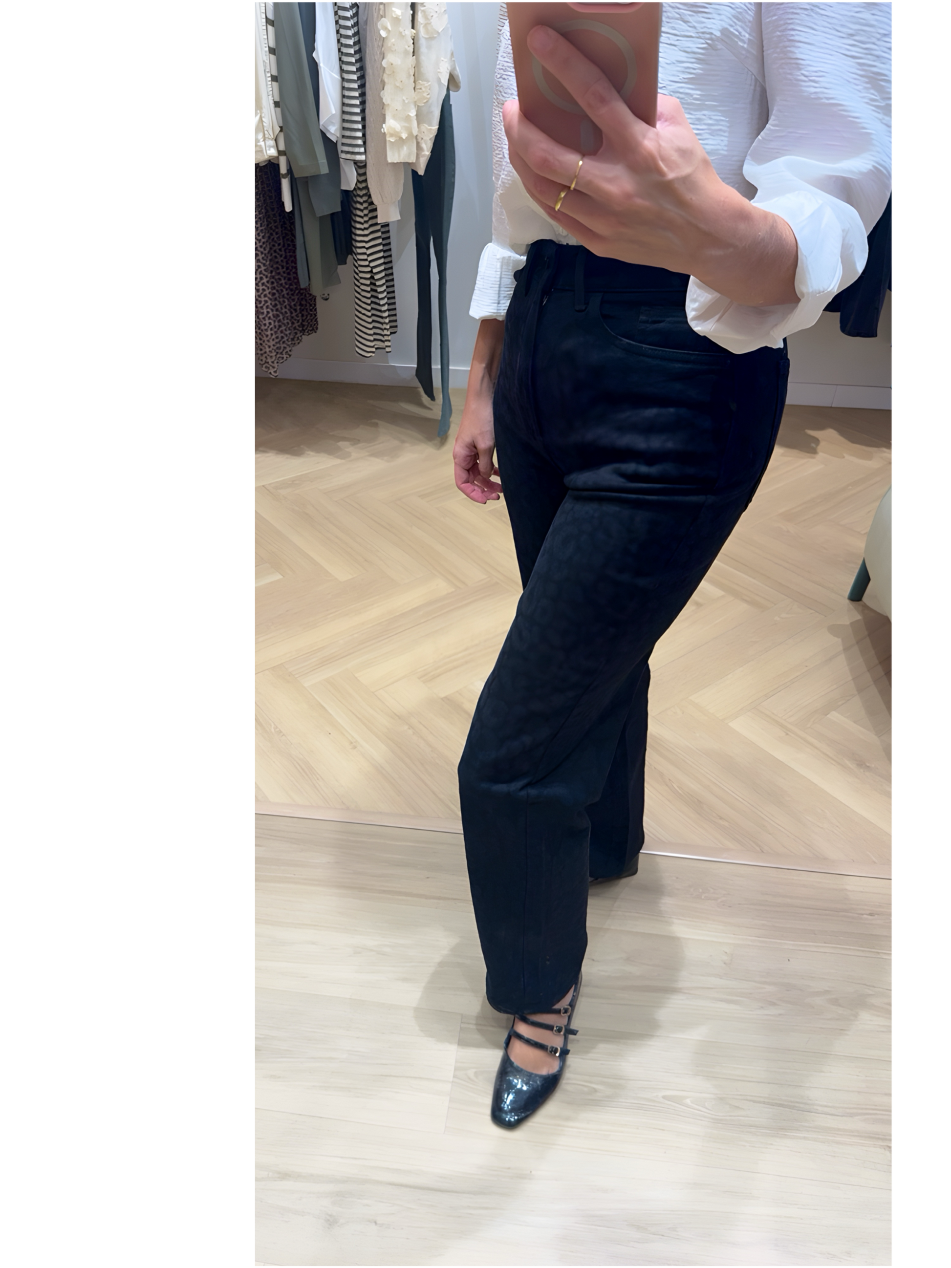 VIKELLY Straight Jeans LEO