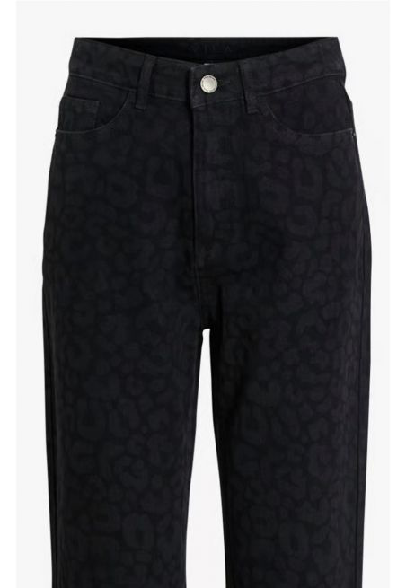 VIKELLY Straight Jeans LEO