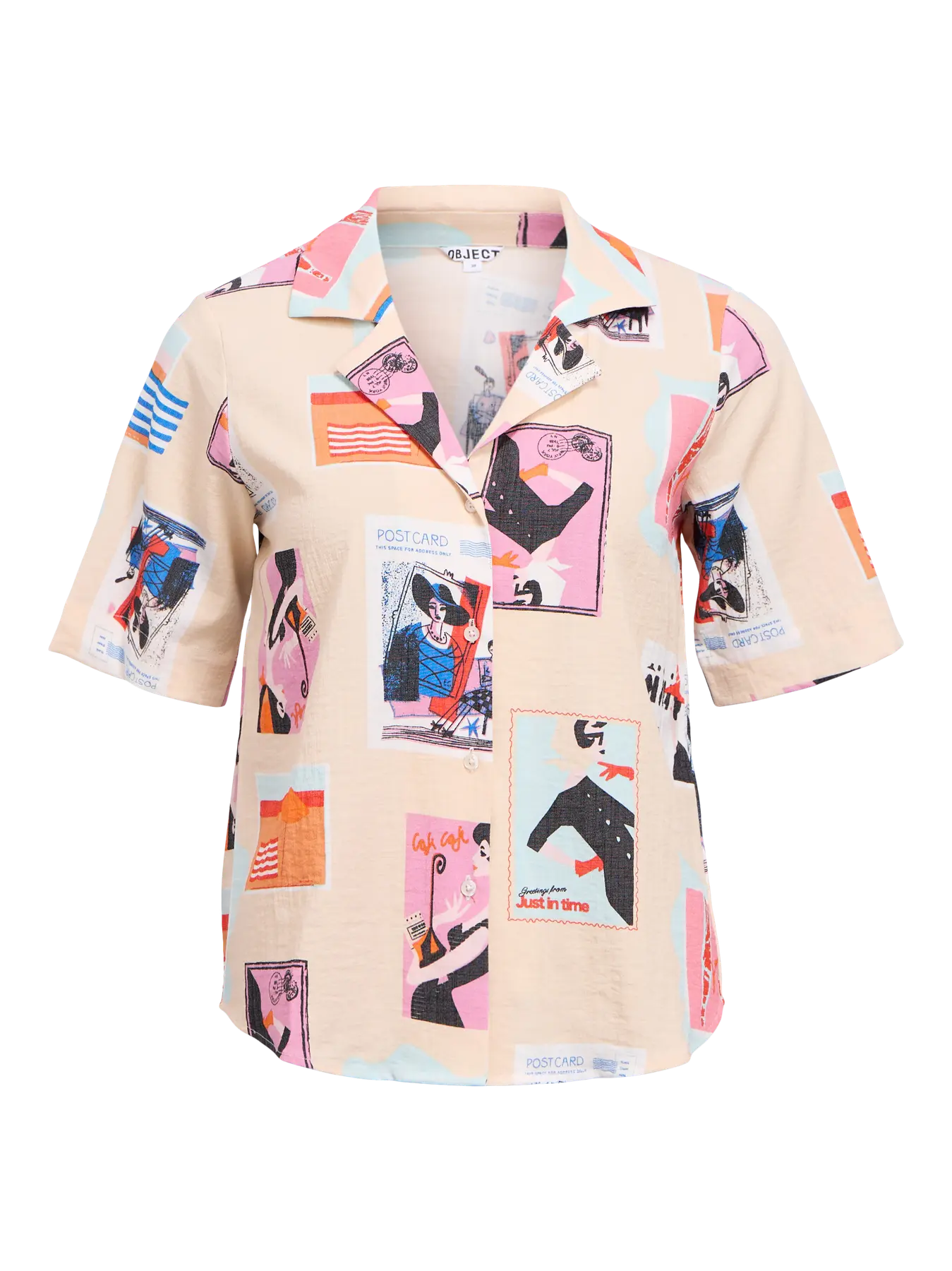 Camisa Tracy