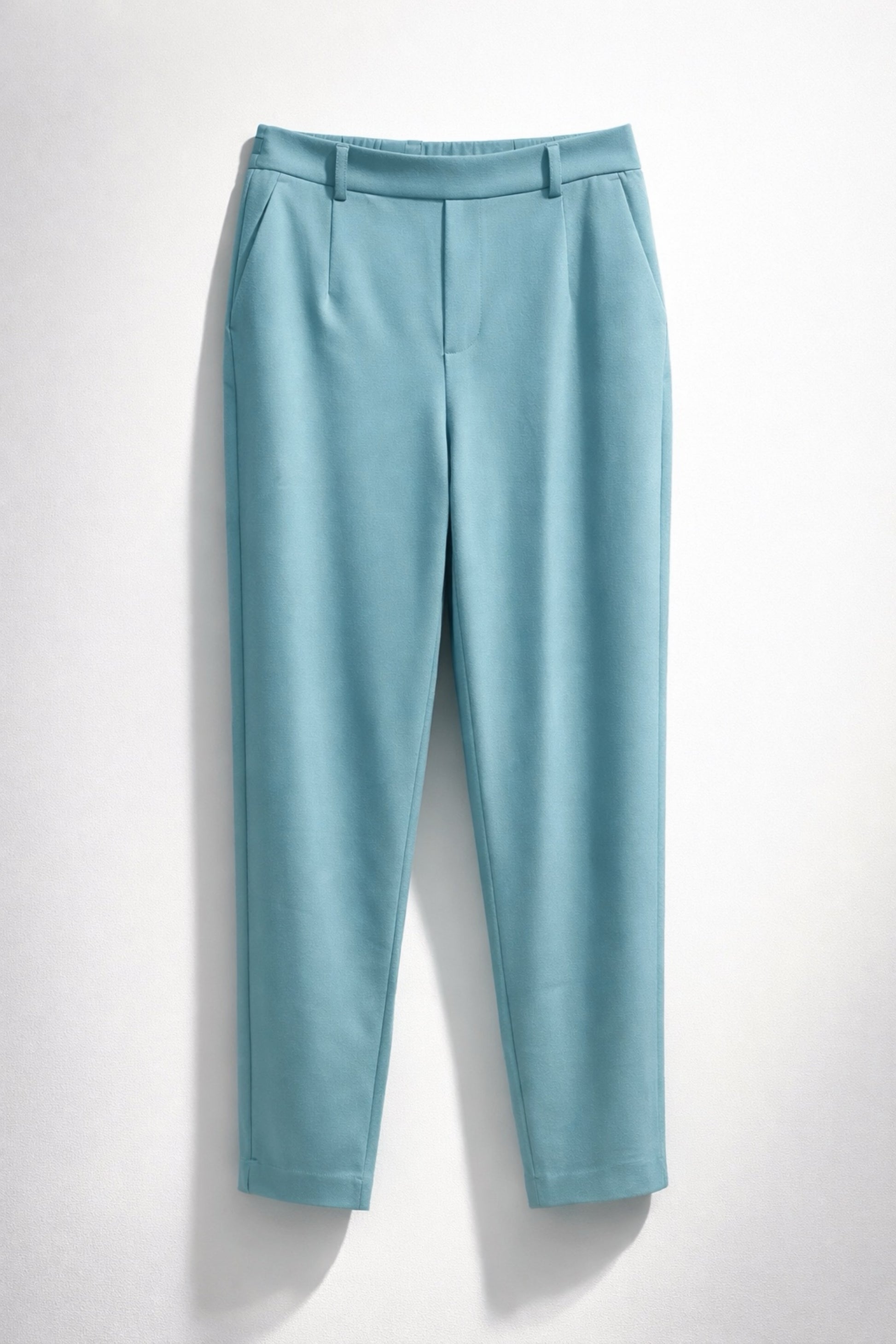 Pantalón Lisa dusty turquoise