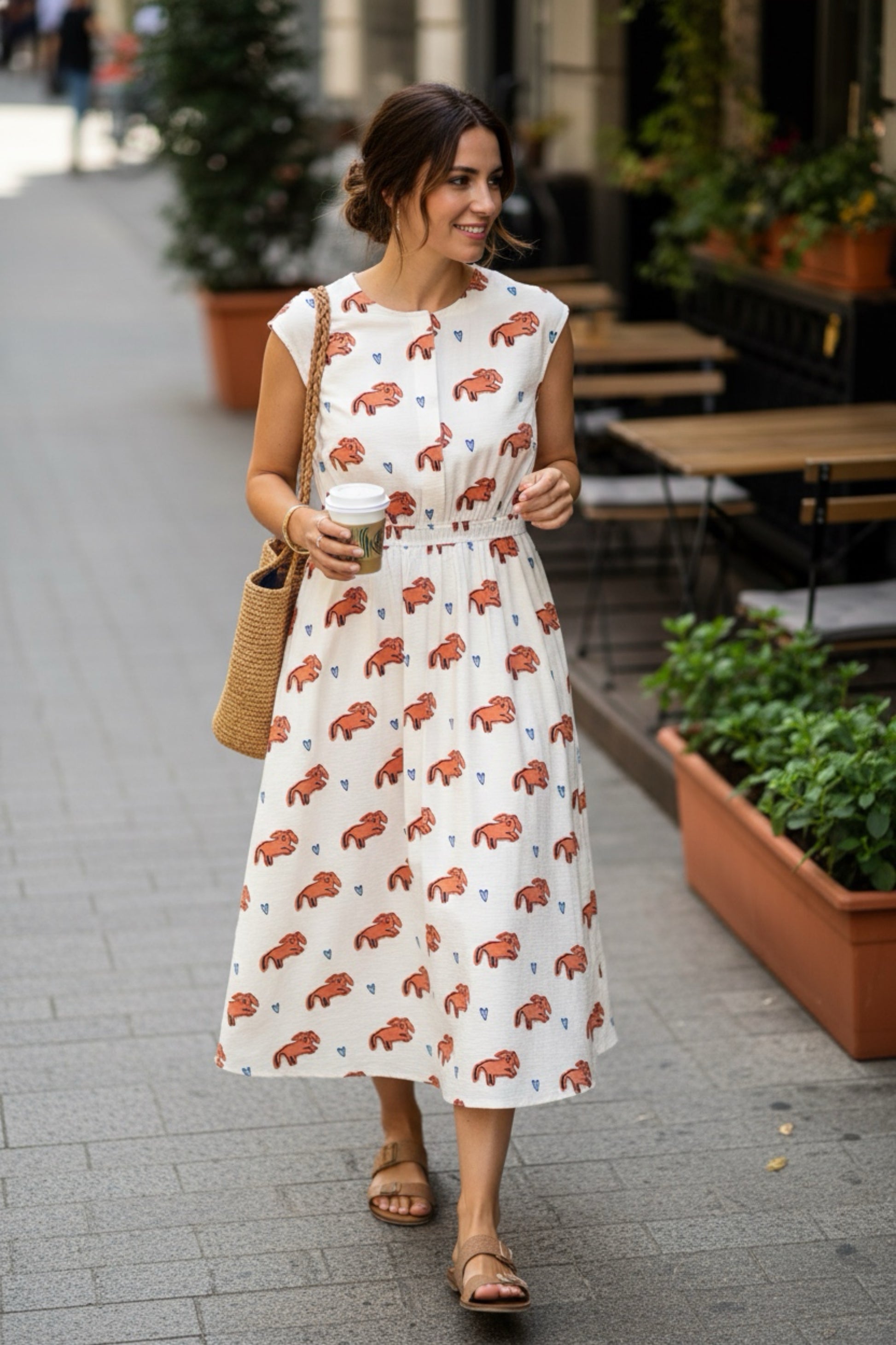 Vestido Bobbi