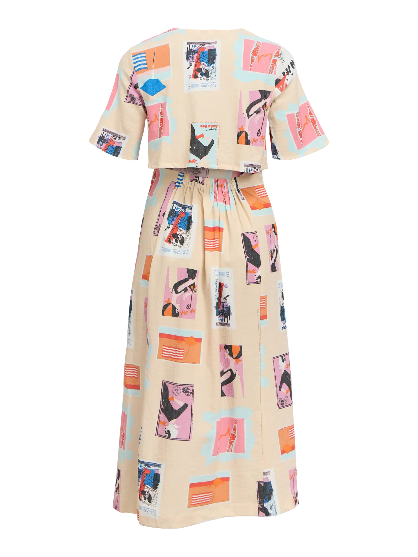 Vestido Tracy