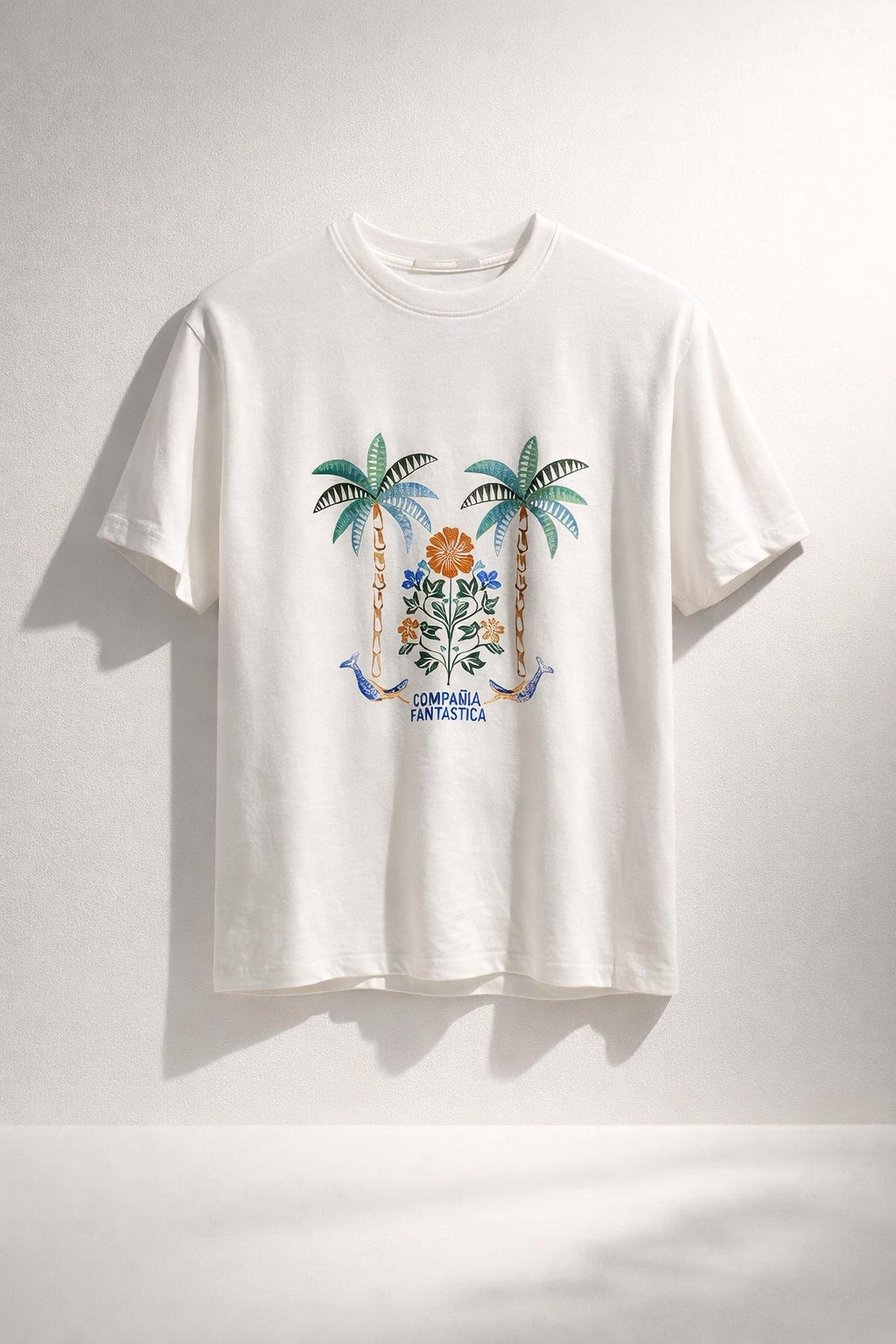 Camiseta Compañía Fantástica