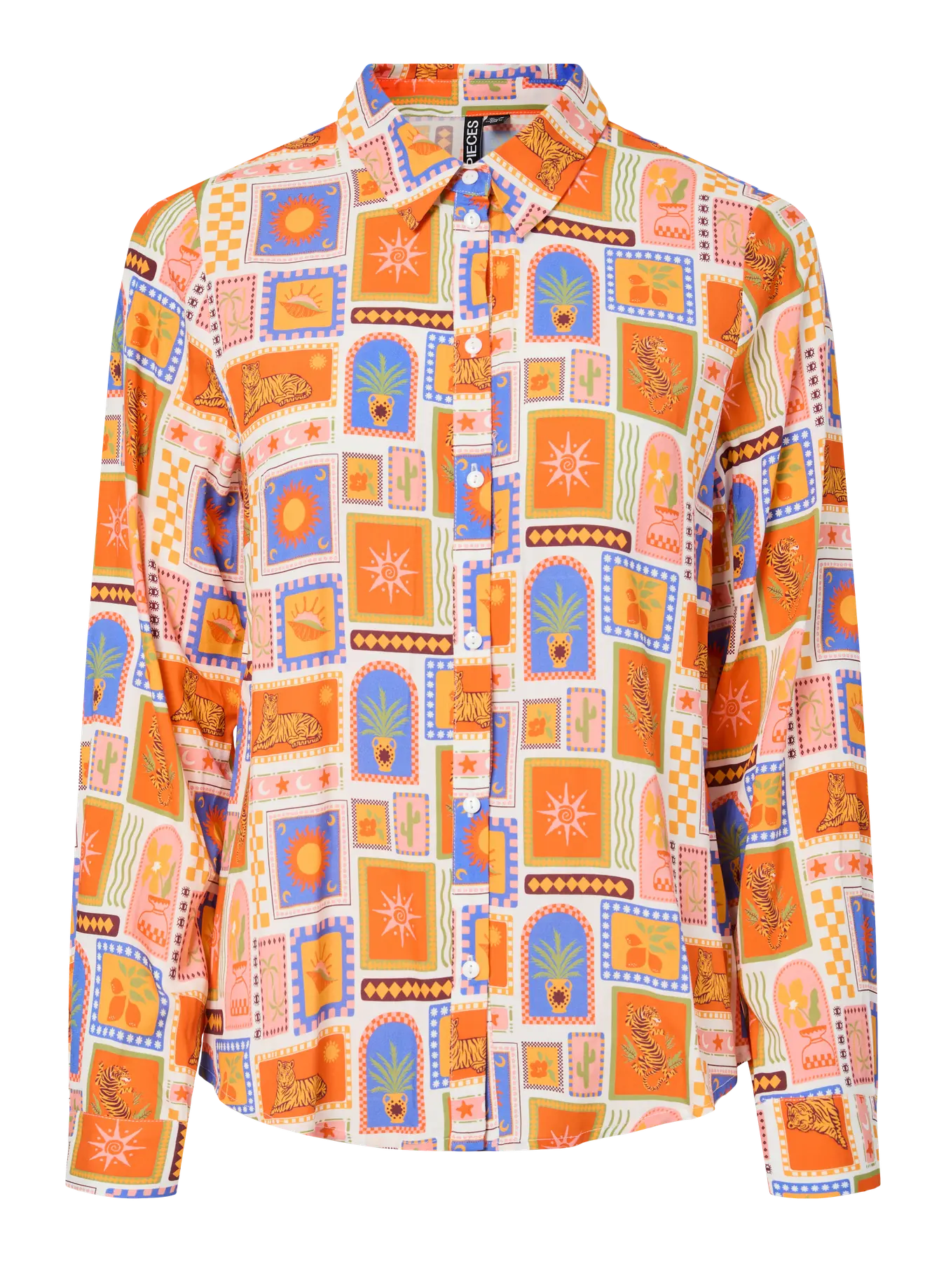Camisa Saylor