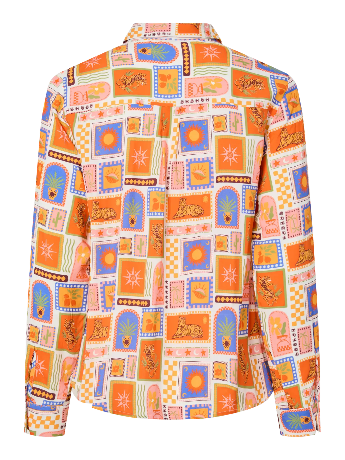 Camisa Saylor