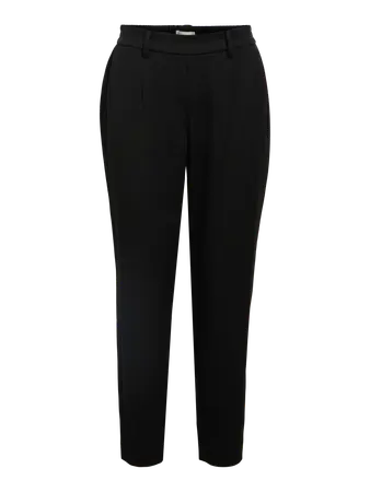 Pantalón lisa negro