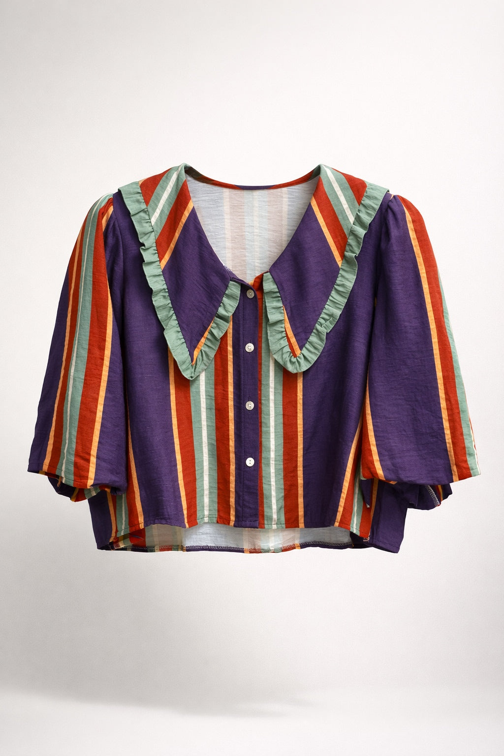 Camisa Yolanda