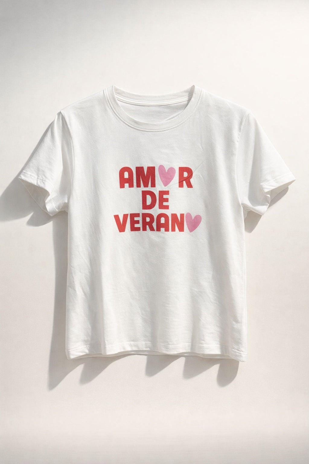 Camiseta Amor de Verano