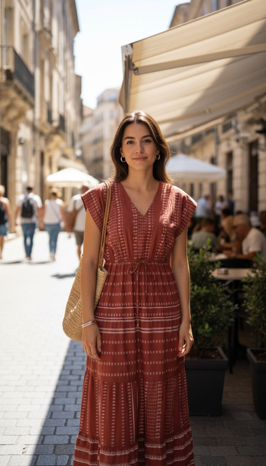 Vestido Savila